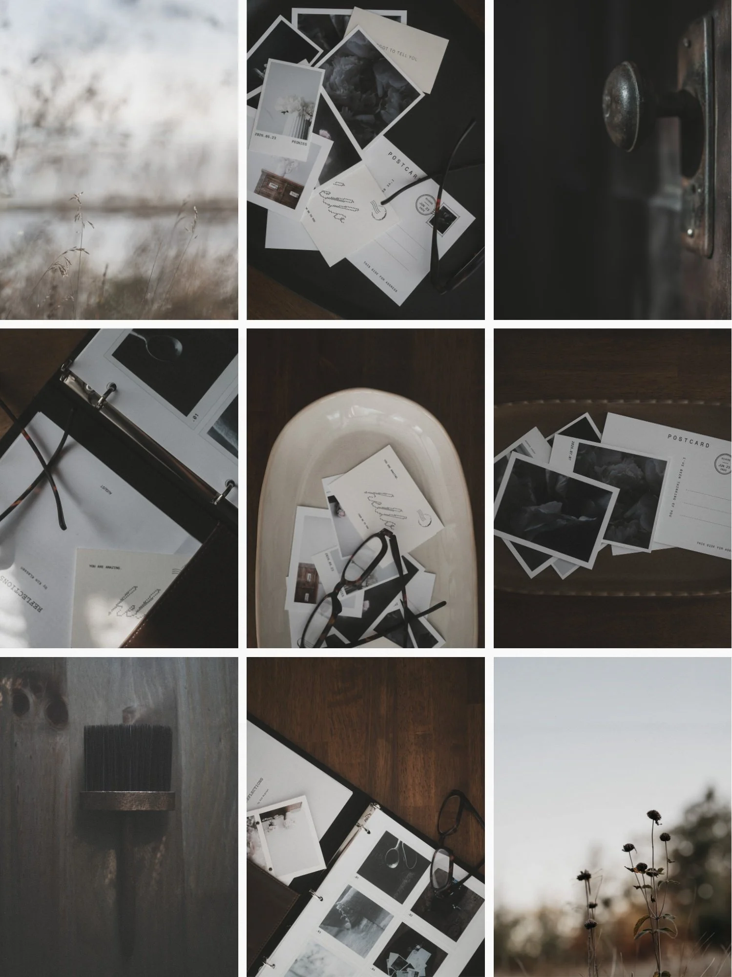 Zine, Social &amp; Concept Updates