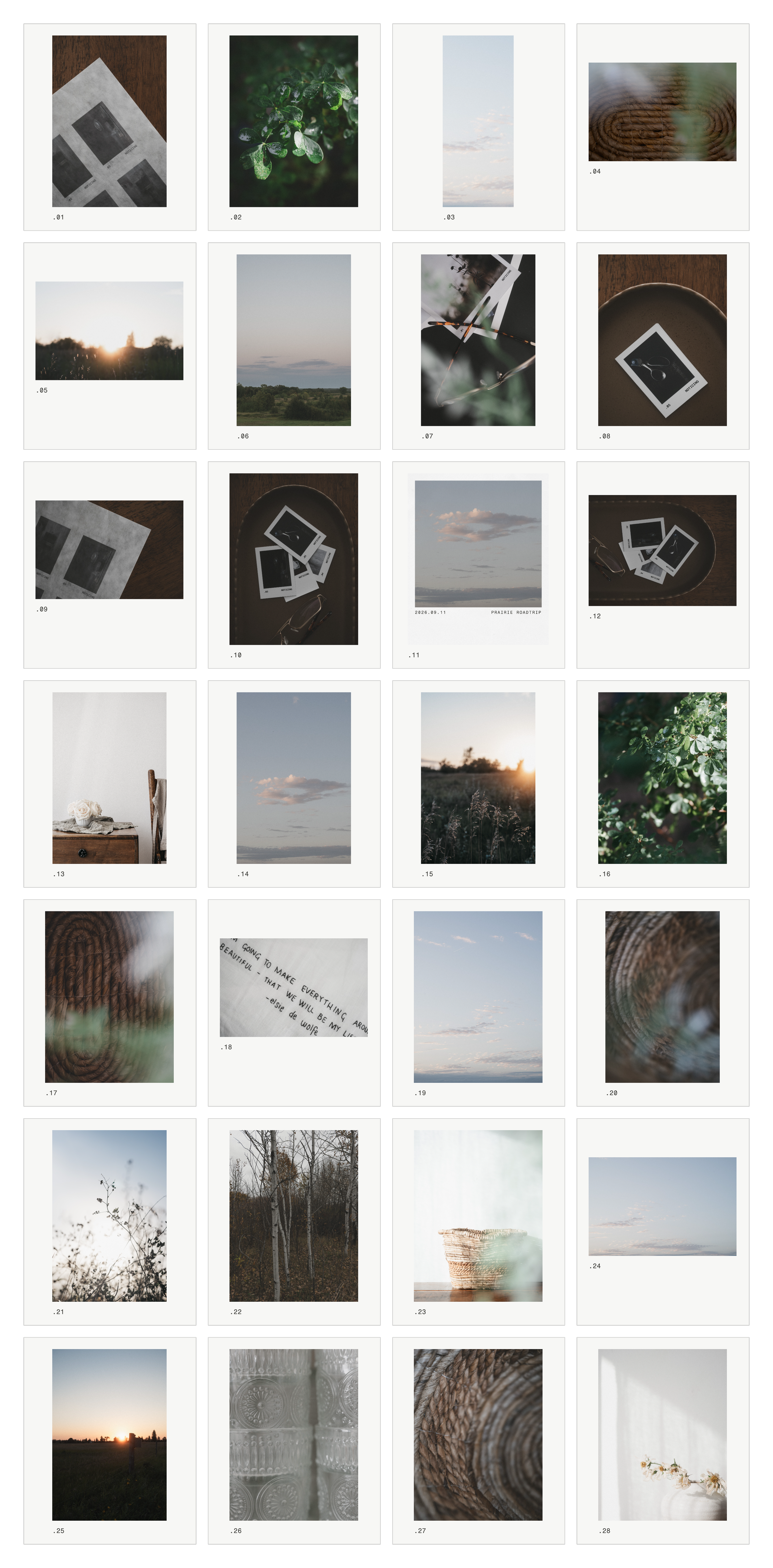 CONCEPT - MORE THAN JUST MOOD BOARDS