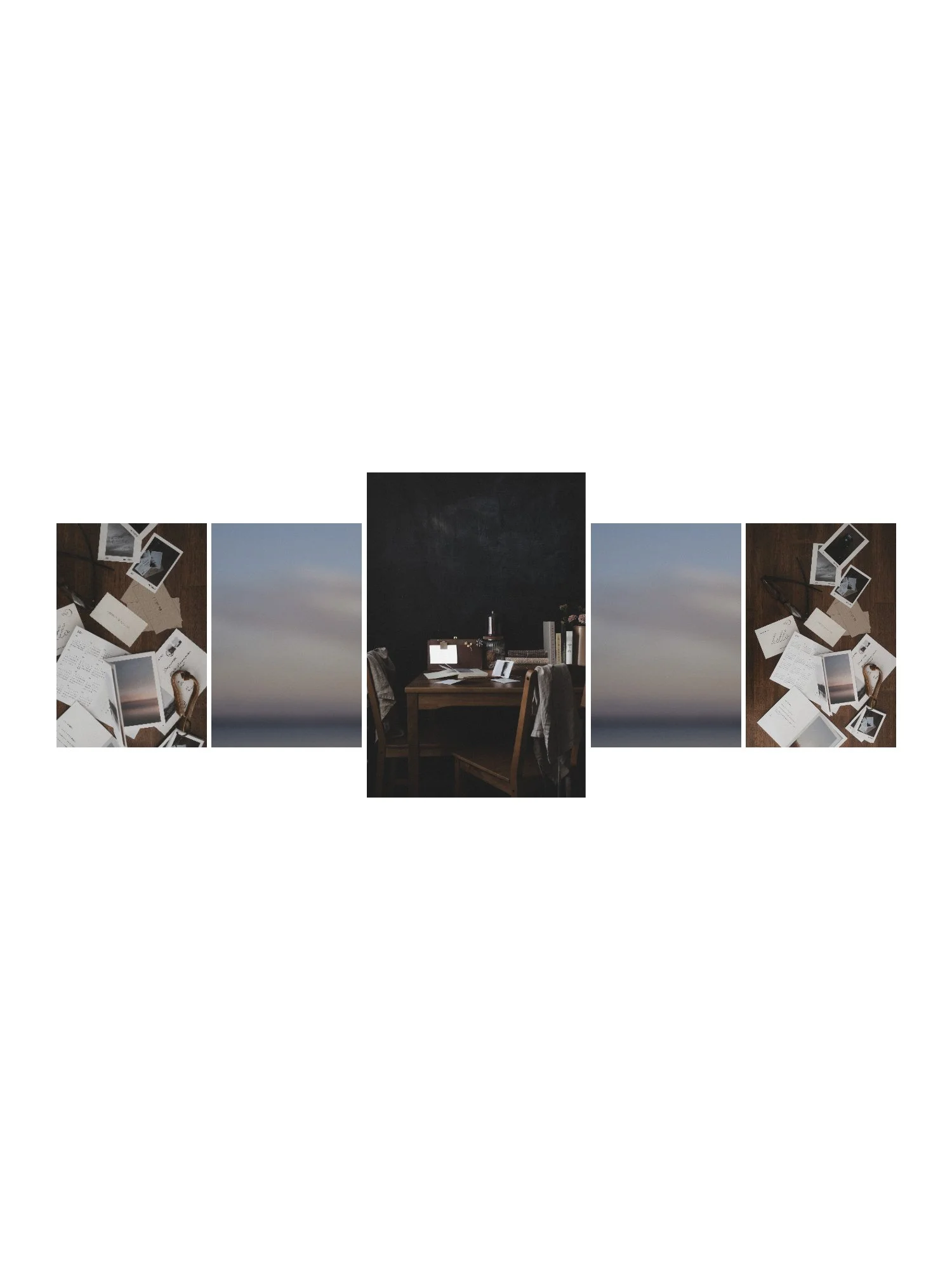 SOCIAL — FAN OUT MOTION PRESET