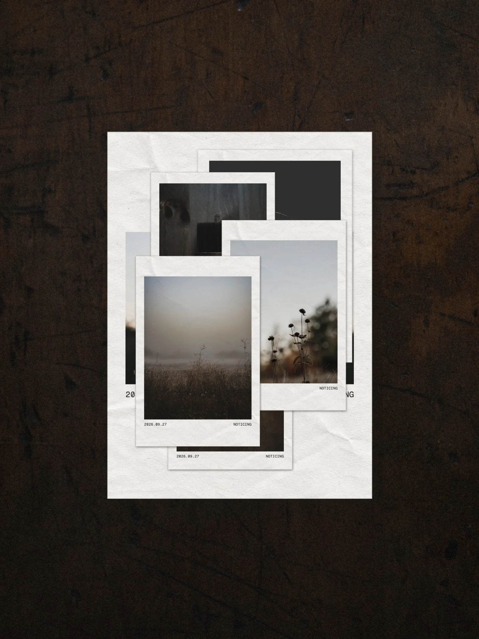 SOCIAL – ANALOG &amp; MAGIC REVEAL