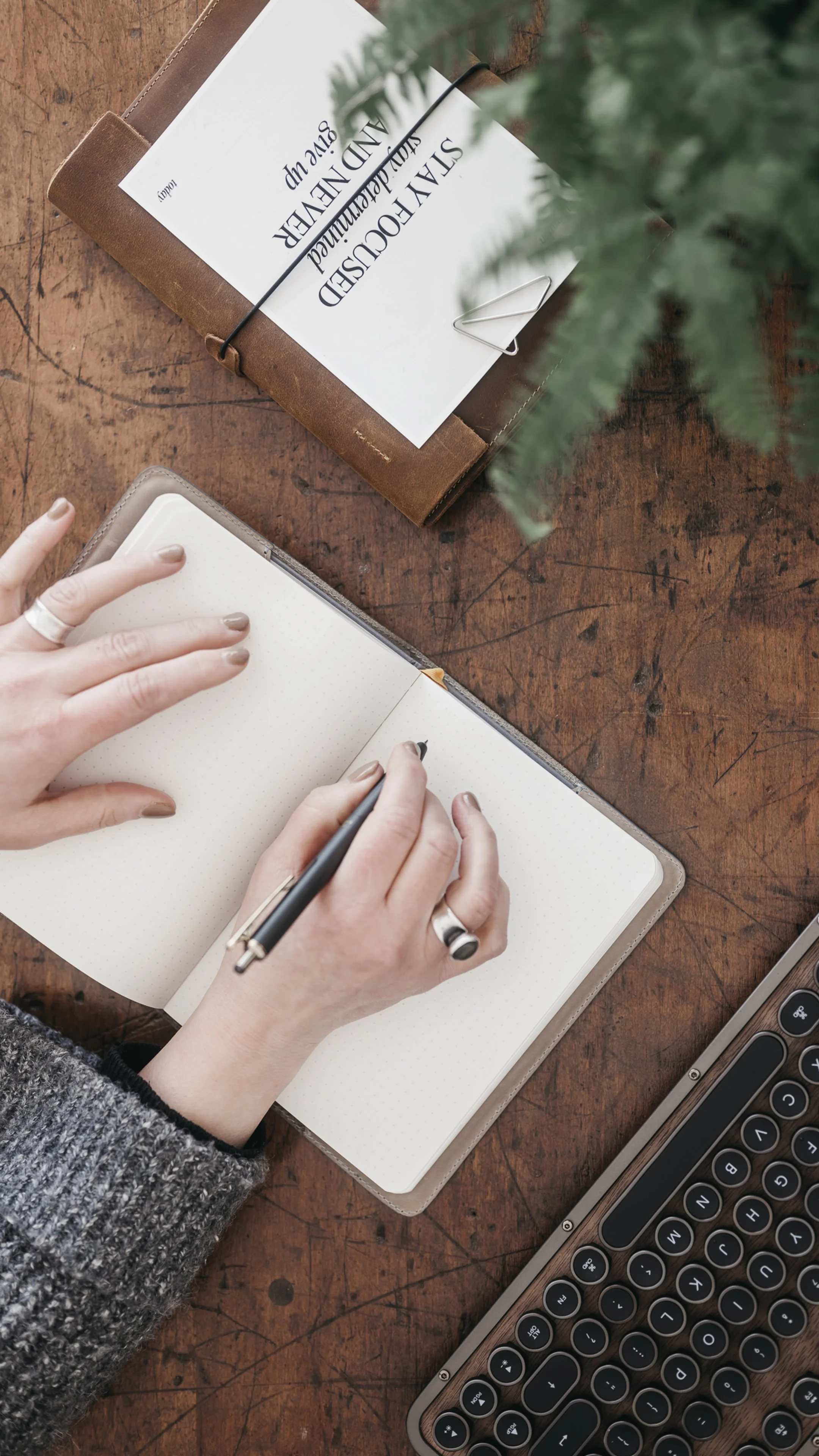 The Kim Klassen Podcast