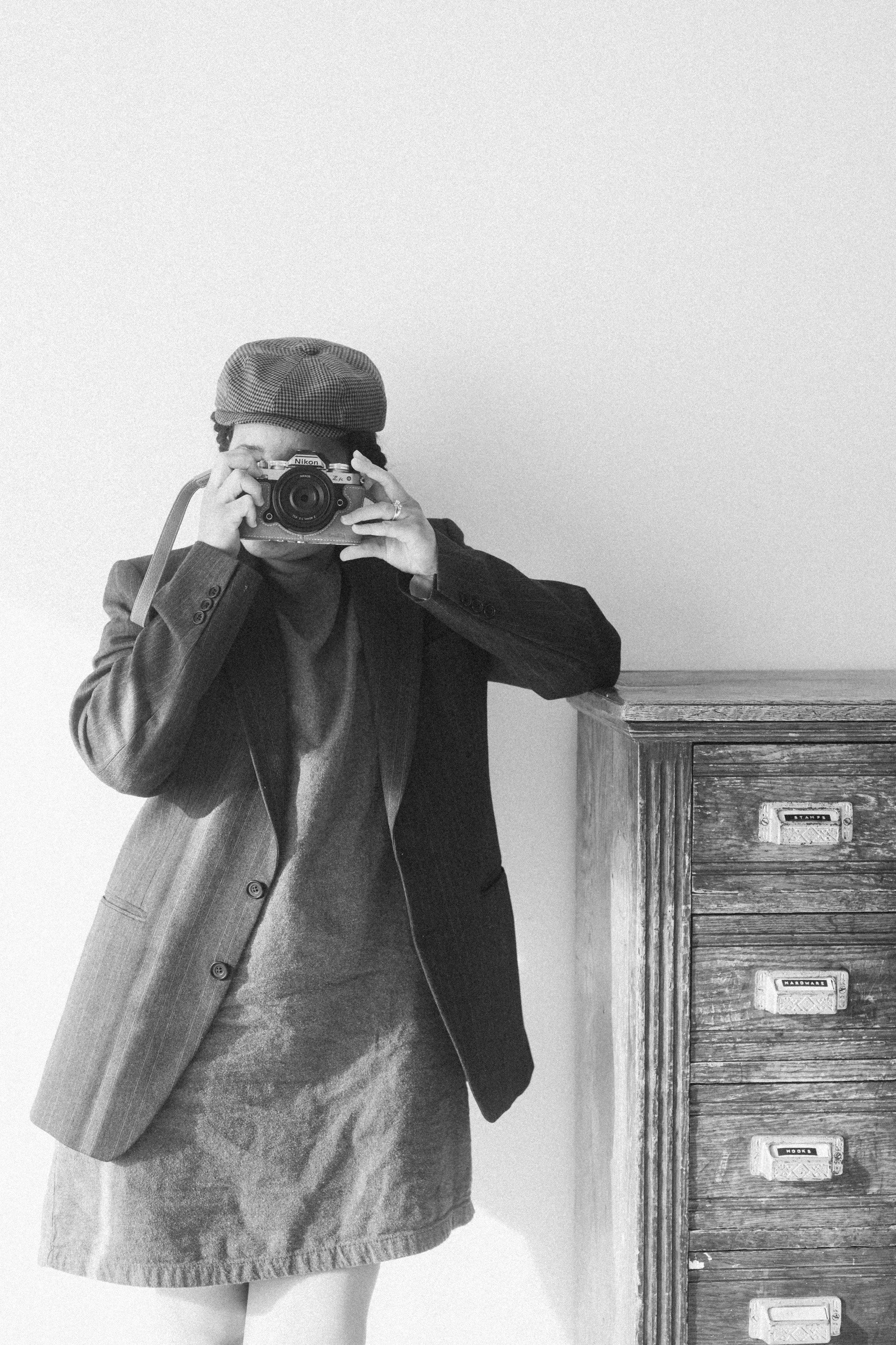 RECIPE - B&W CLASSIC FILM