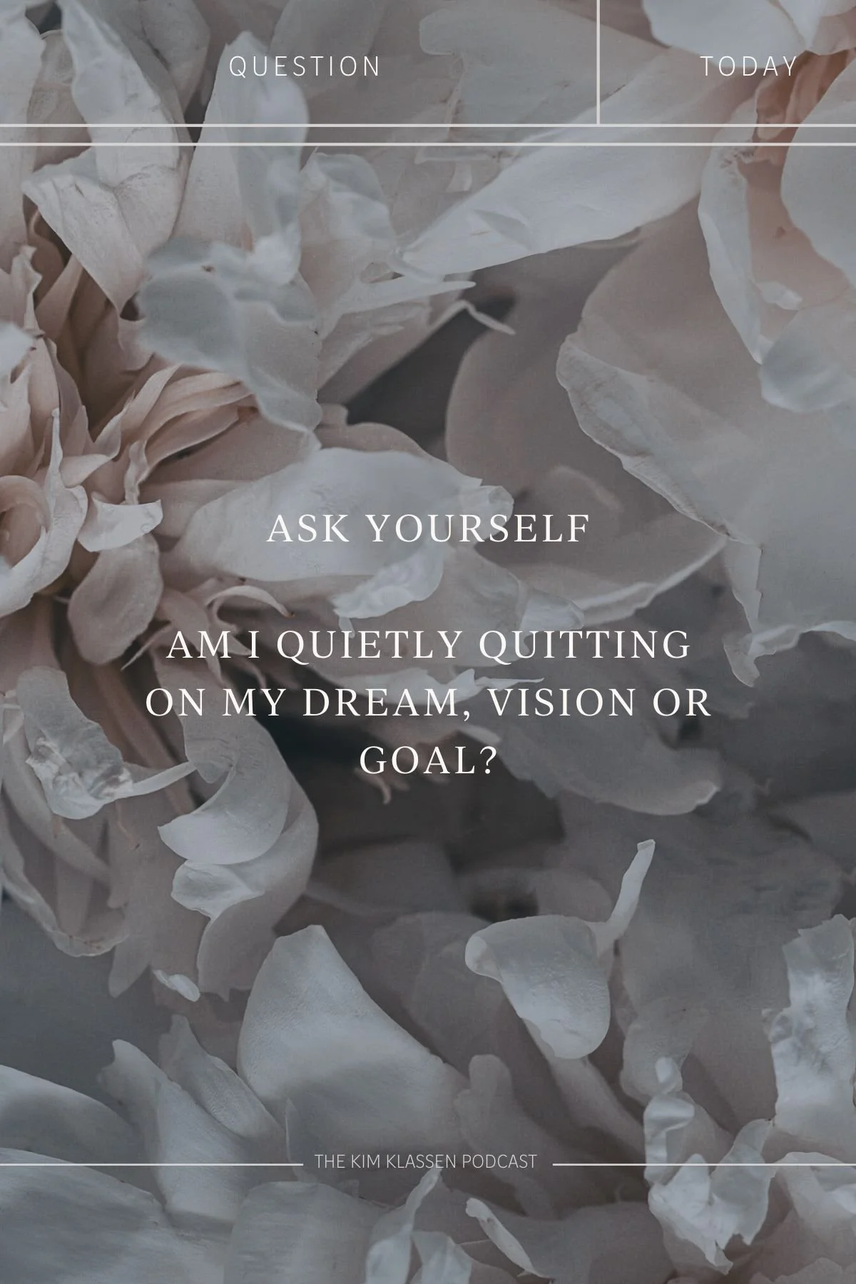 The Kim Klassen Podcast