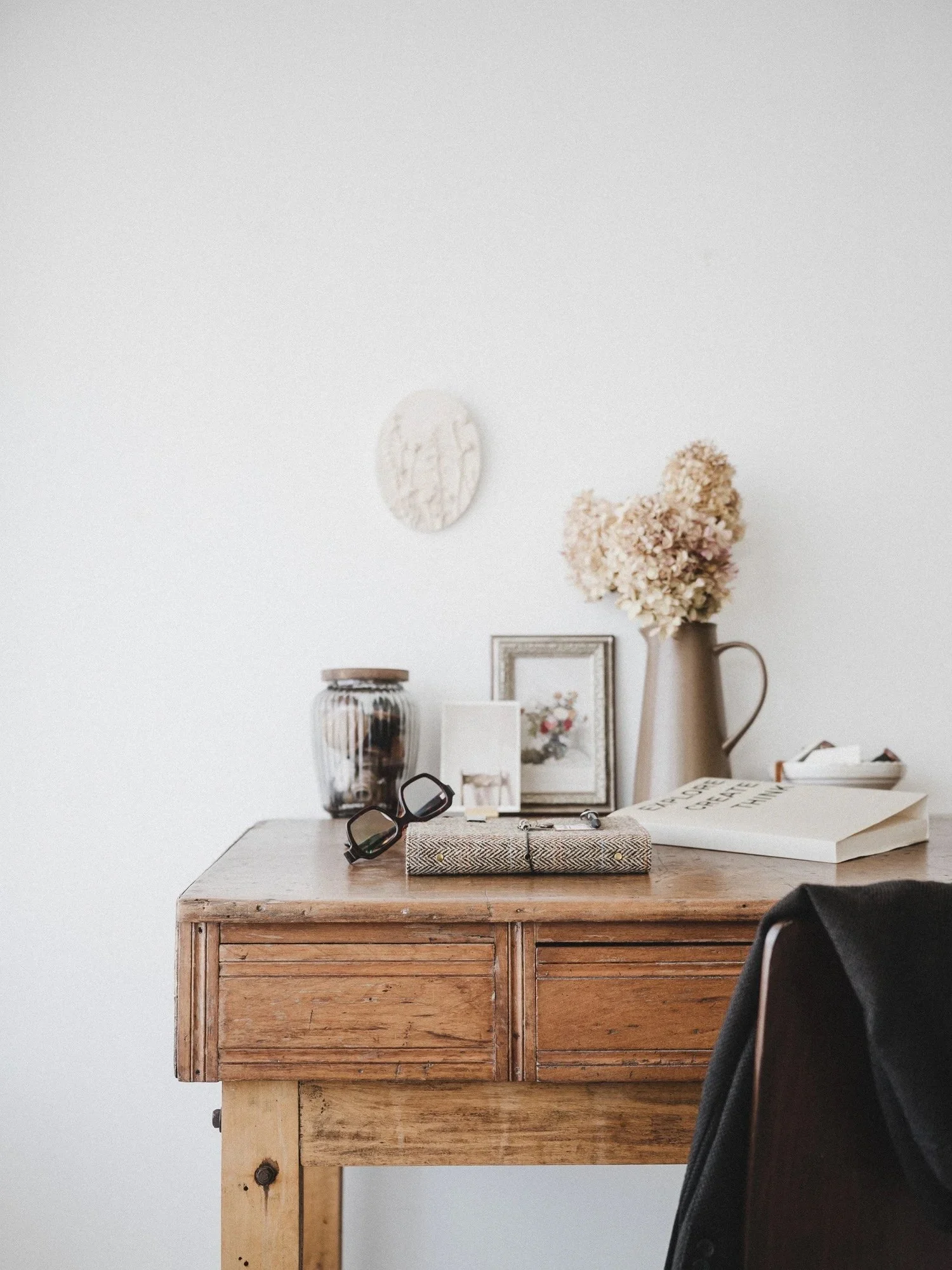 The Desk