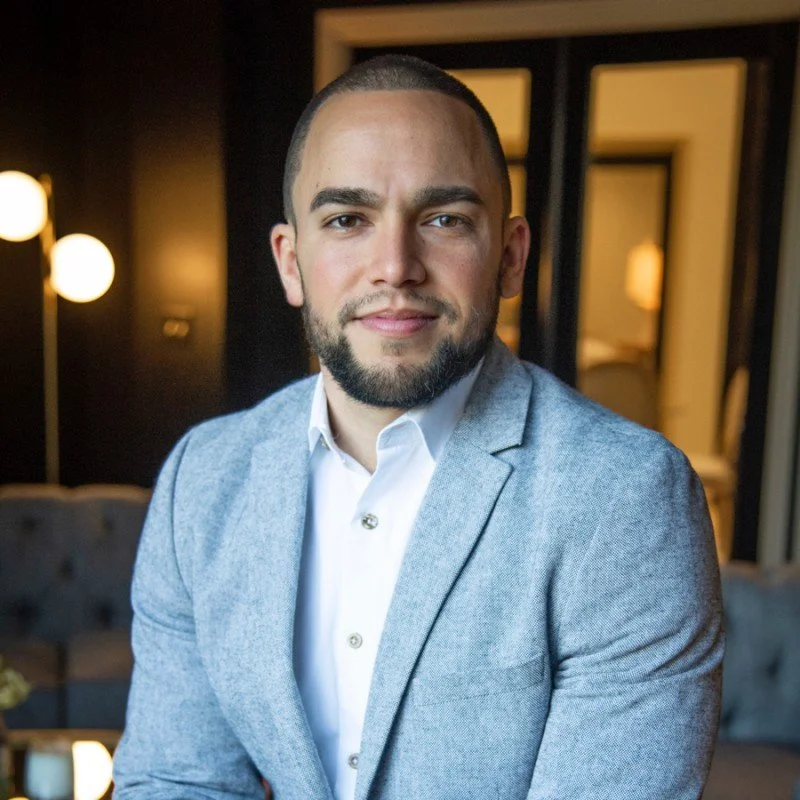 A Political Path Jaime Arroyo — Apolitical Foundation