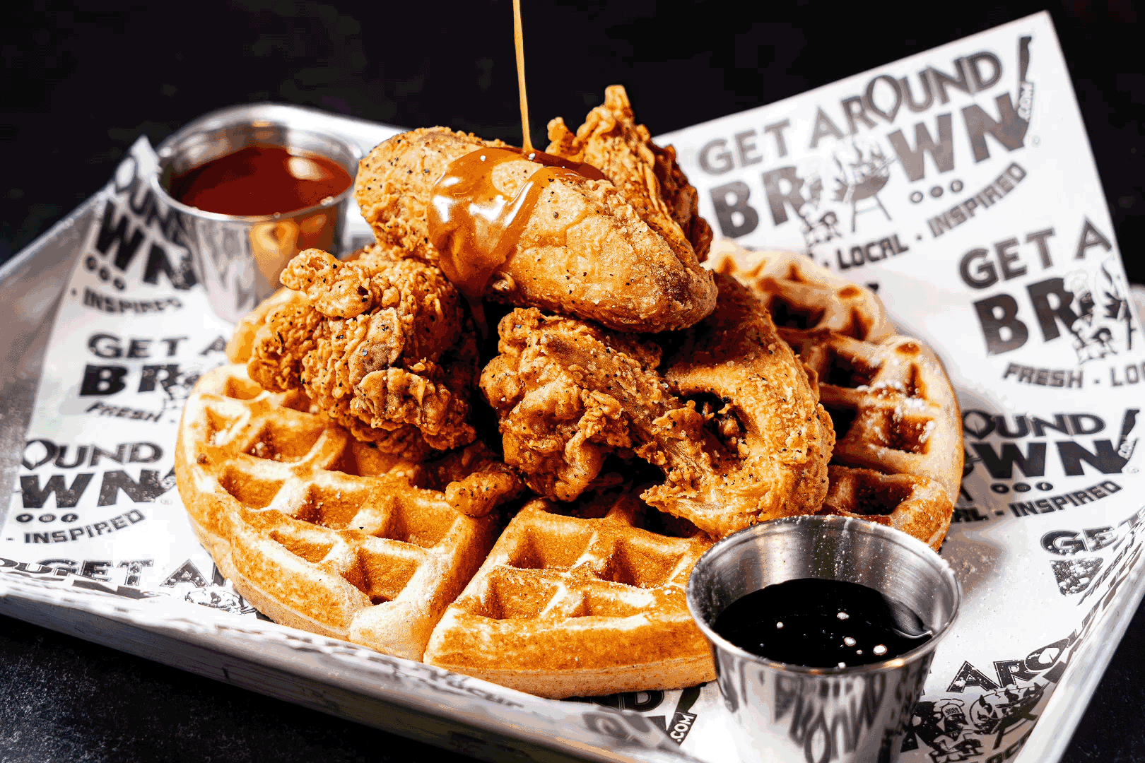 Brown's Bar B Q-West Texas-Food Photographer-Rikki Delgado.gif