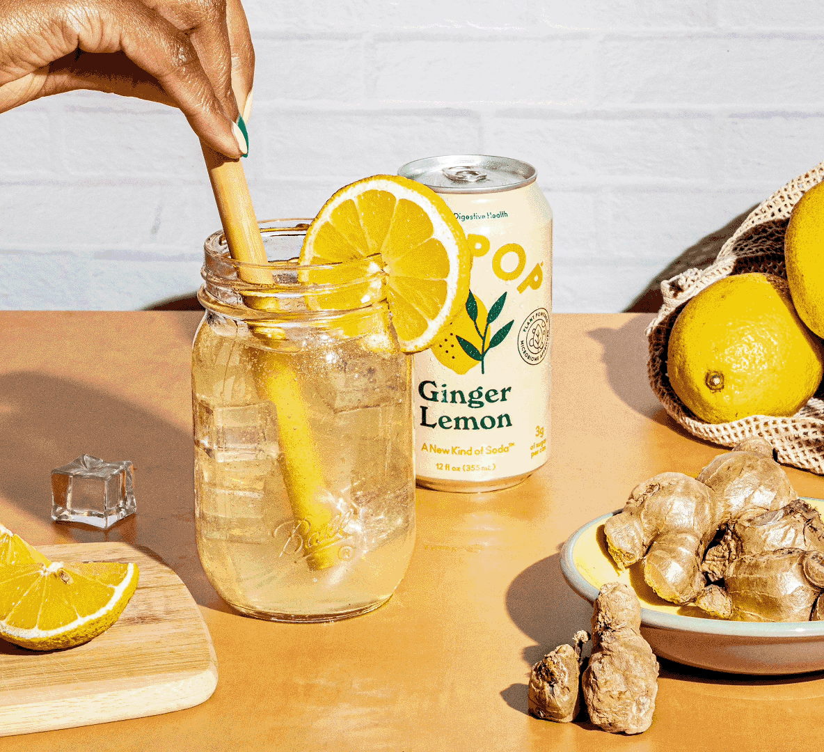 Lemon Ginger-Olipop-west Texas-Food Photopgrapher-Rikki Delgado.gif