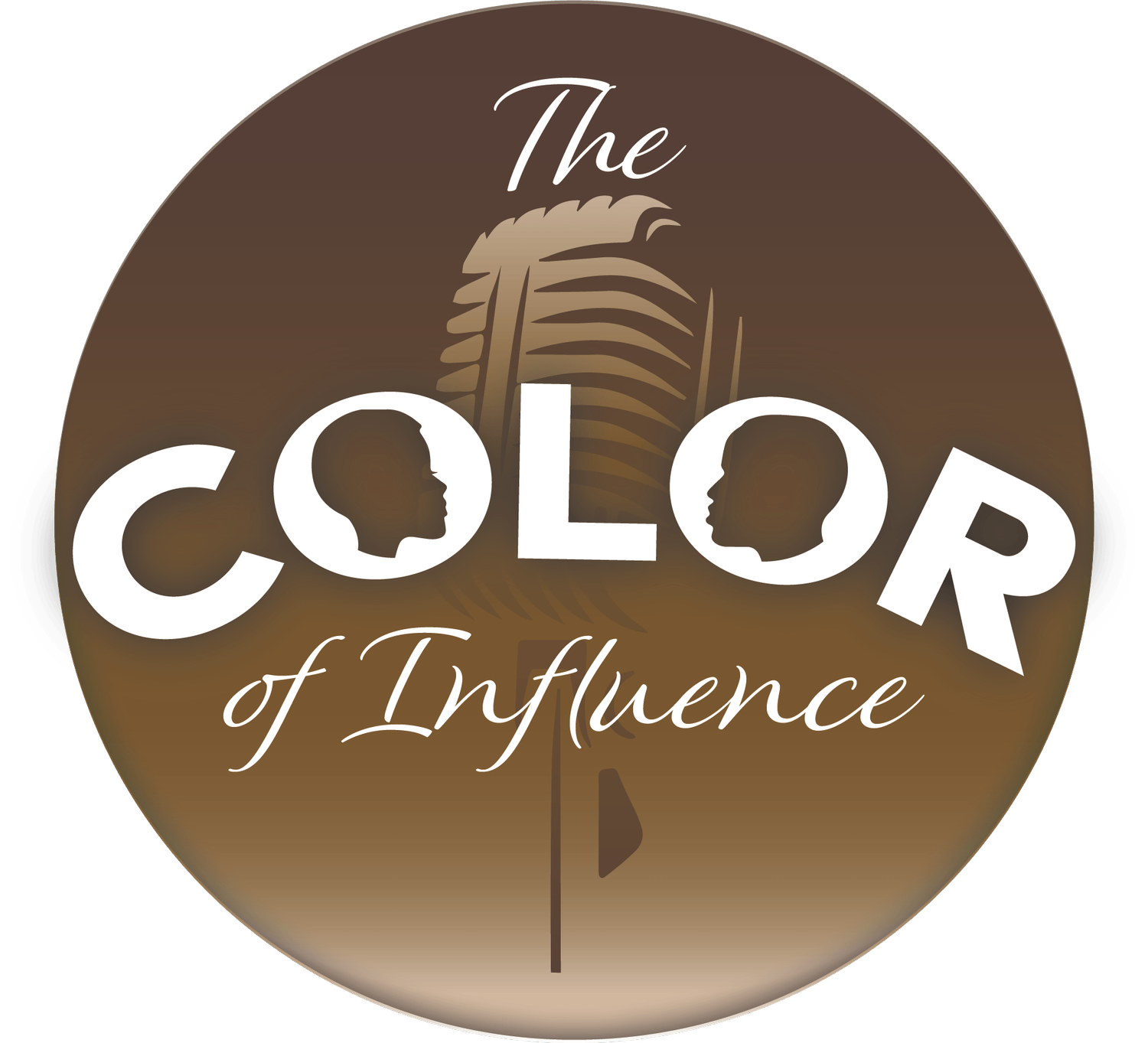 The Color of Influence