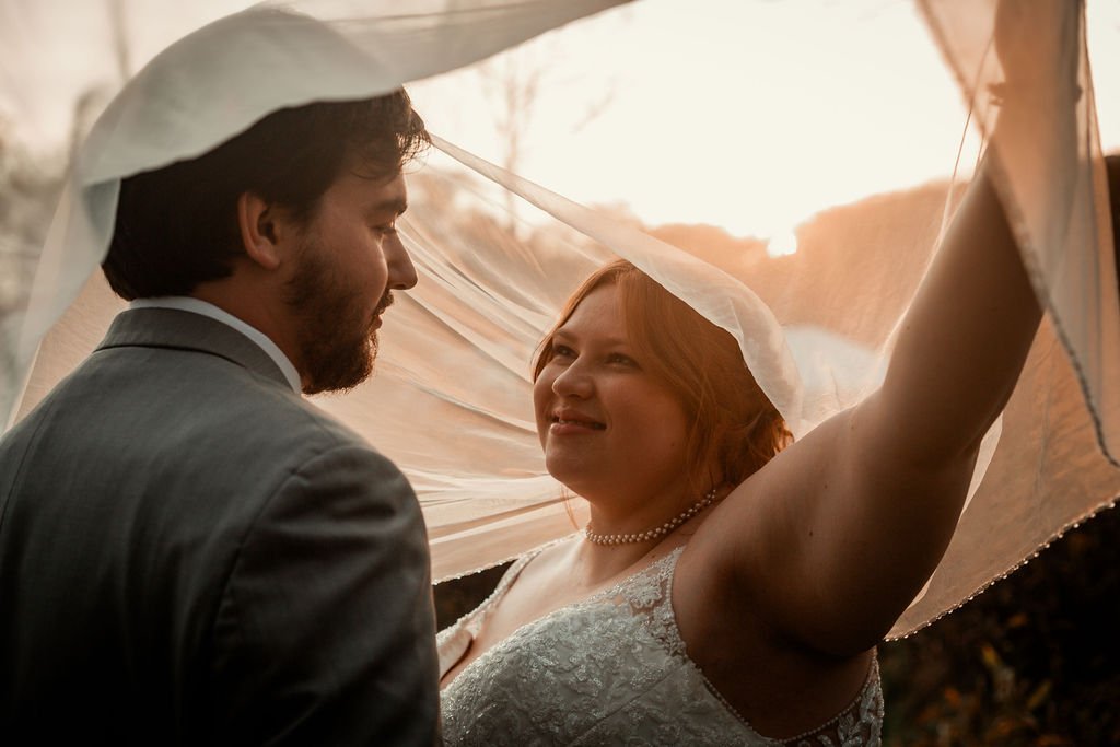 Mr. and Mrs. Yingling