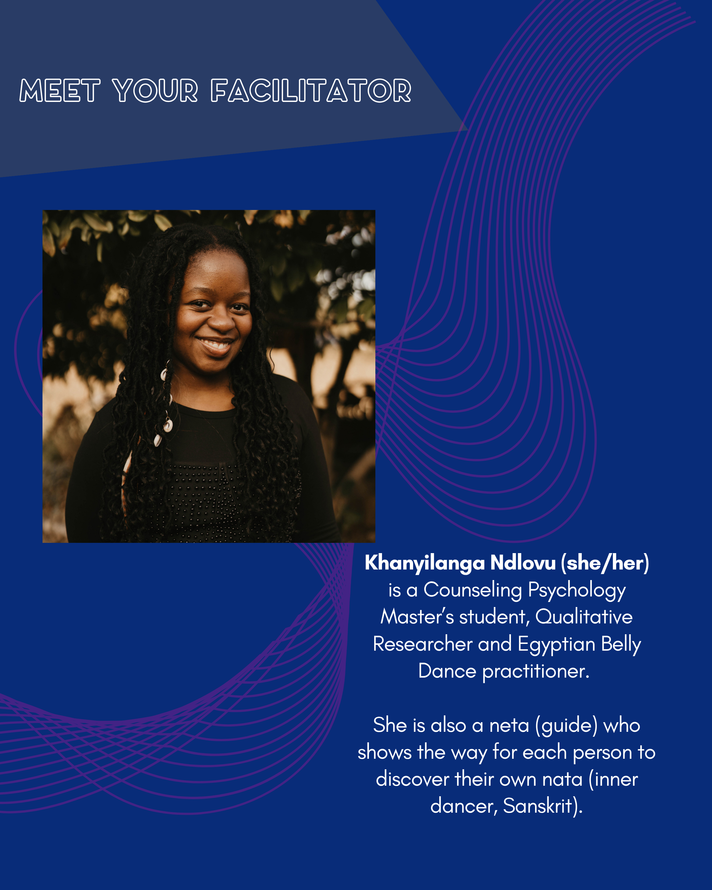 About Khanyilanga Nldovu