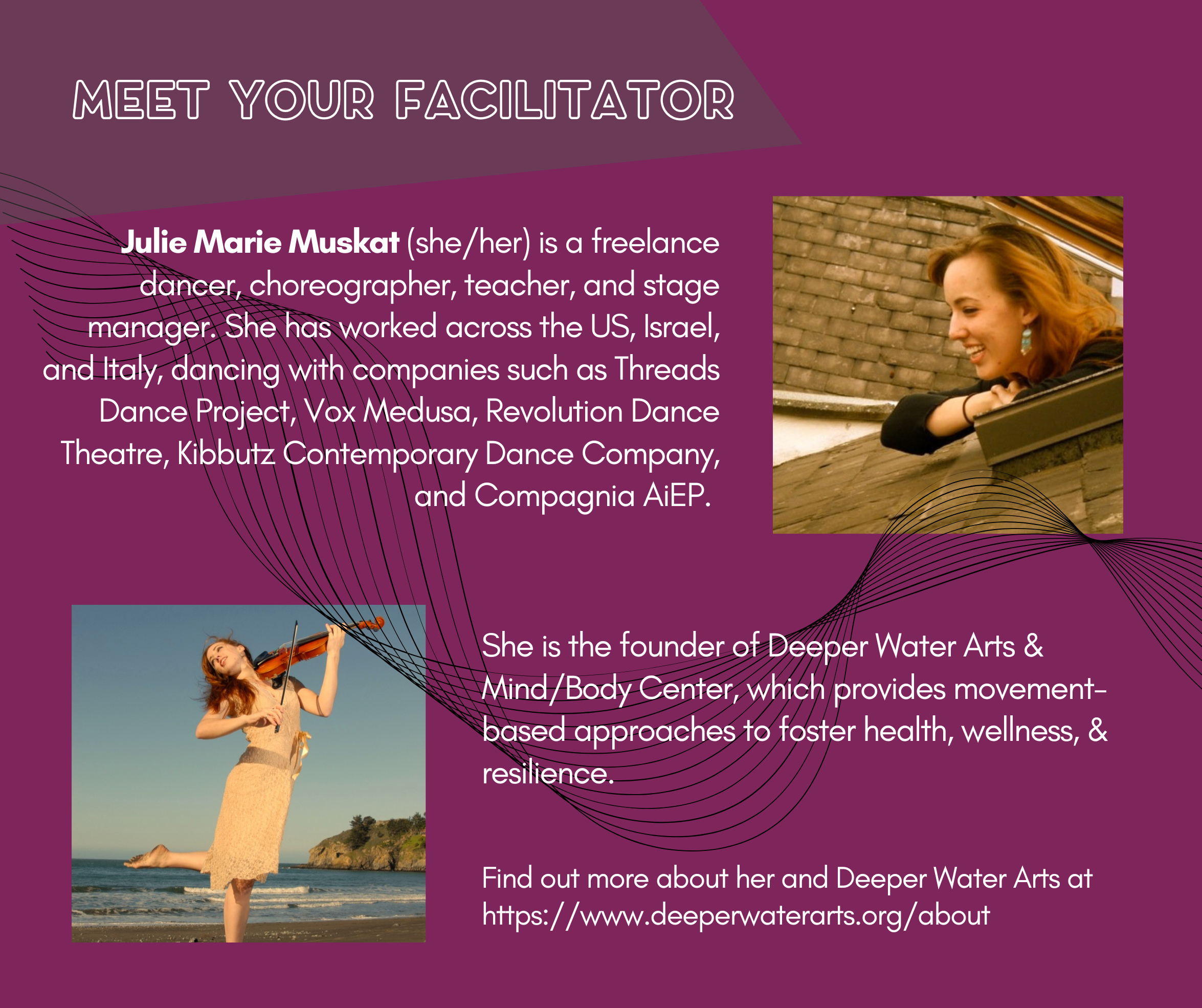 About Julie Marie Muskat