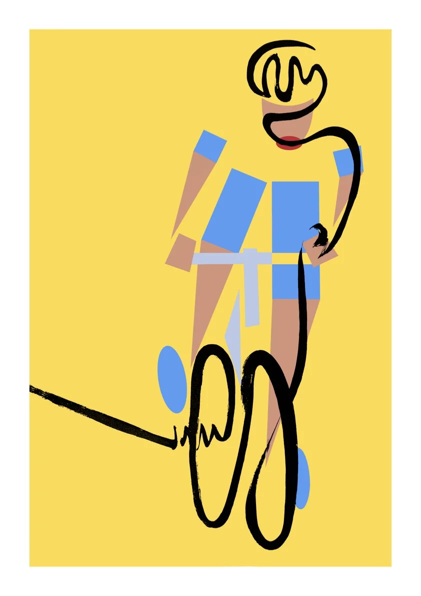 Le Cycliste