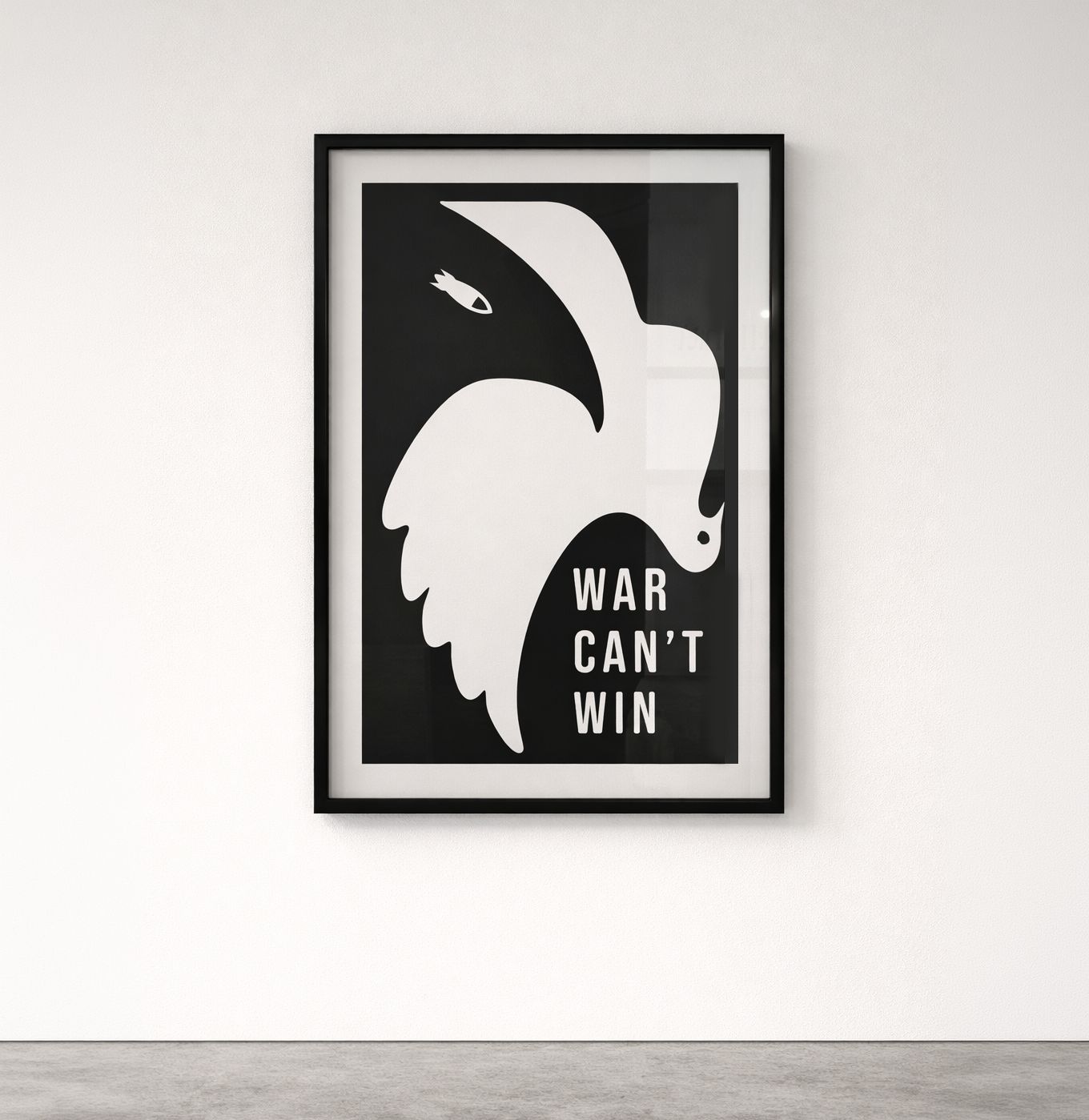 'Peace in Peril' Project