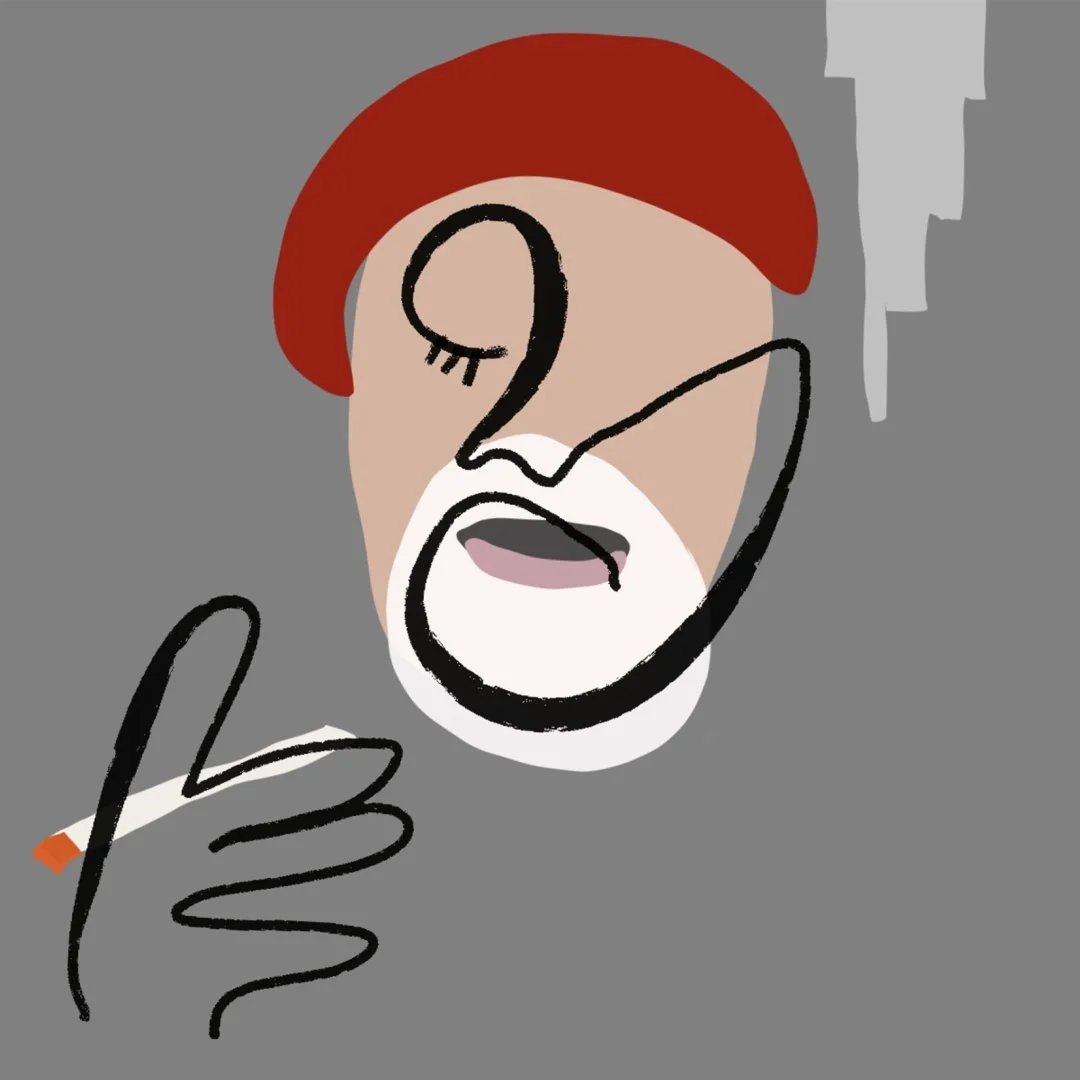 Red Beret on Park Ave