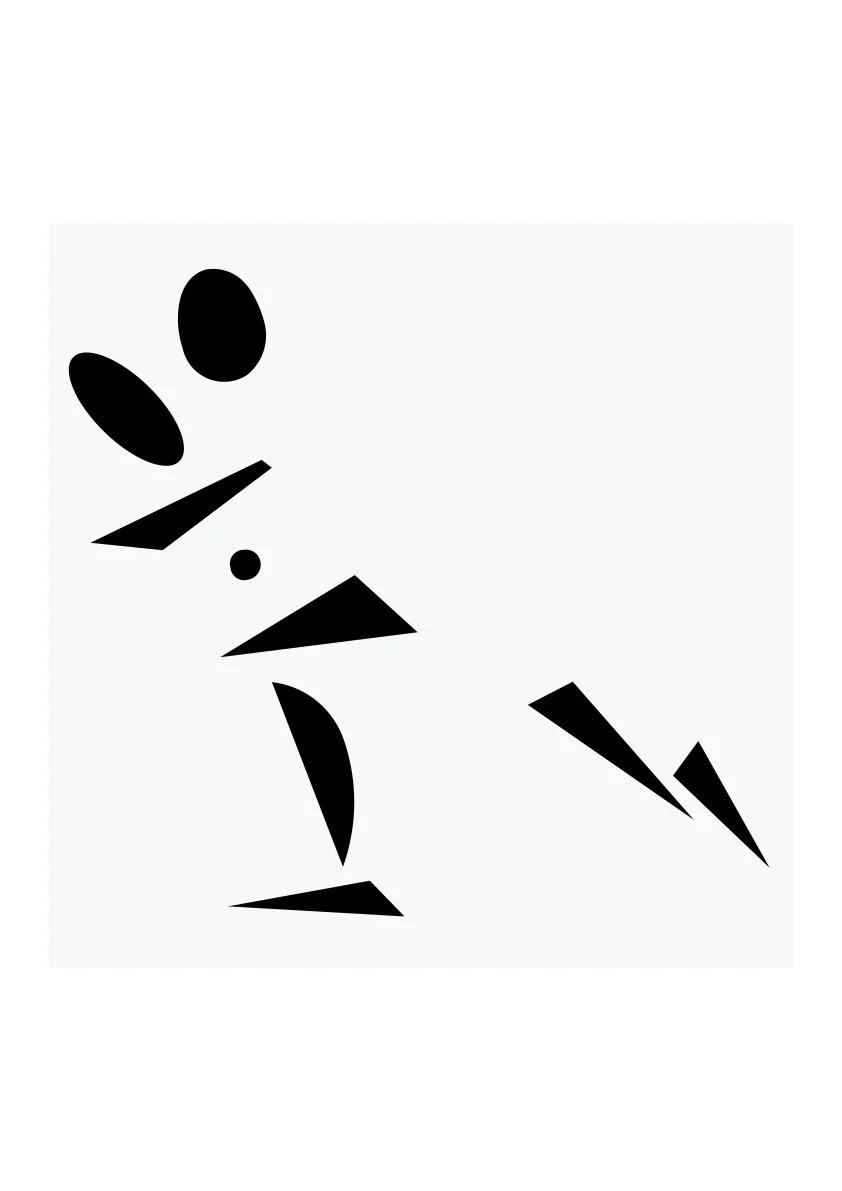 Tennis Player #2, Flushing Meadows