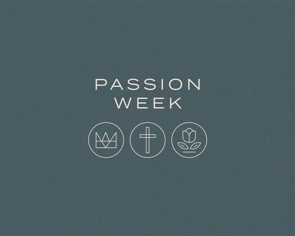 Passion Week