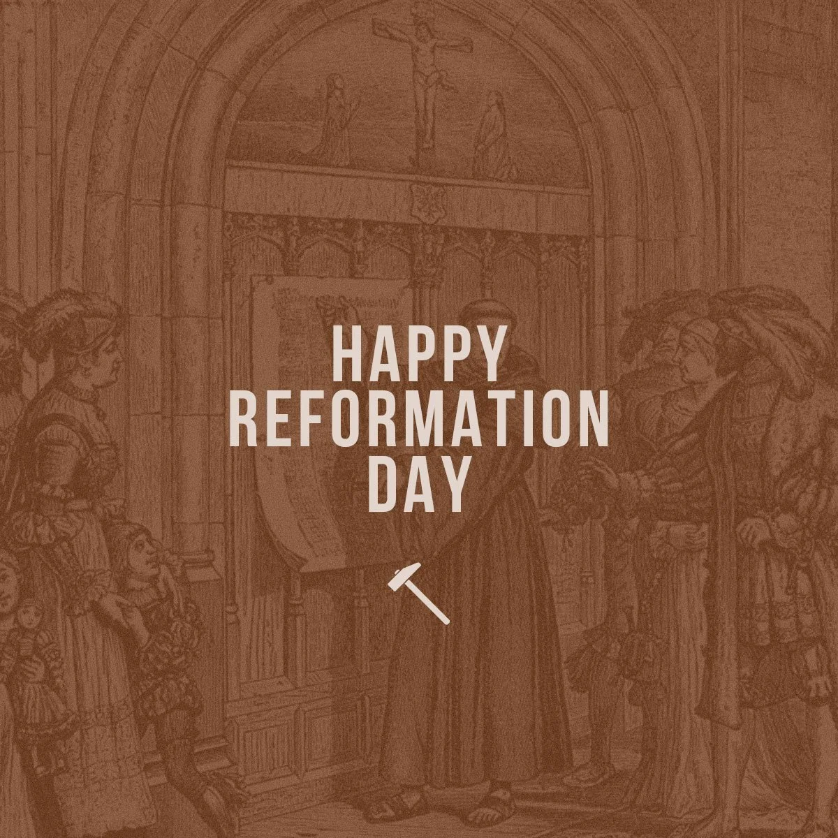 Happy Reformation Day