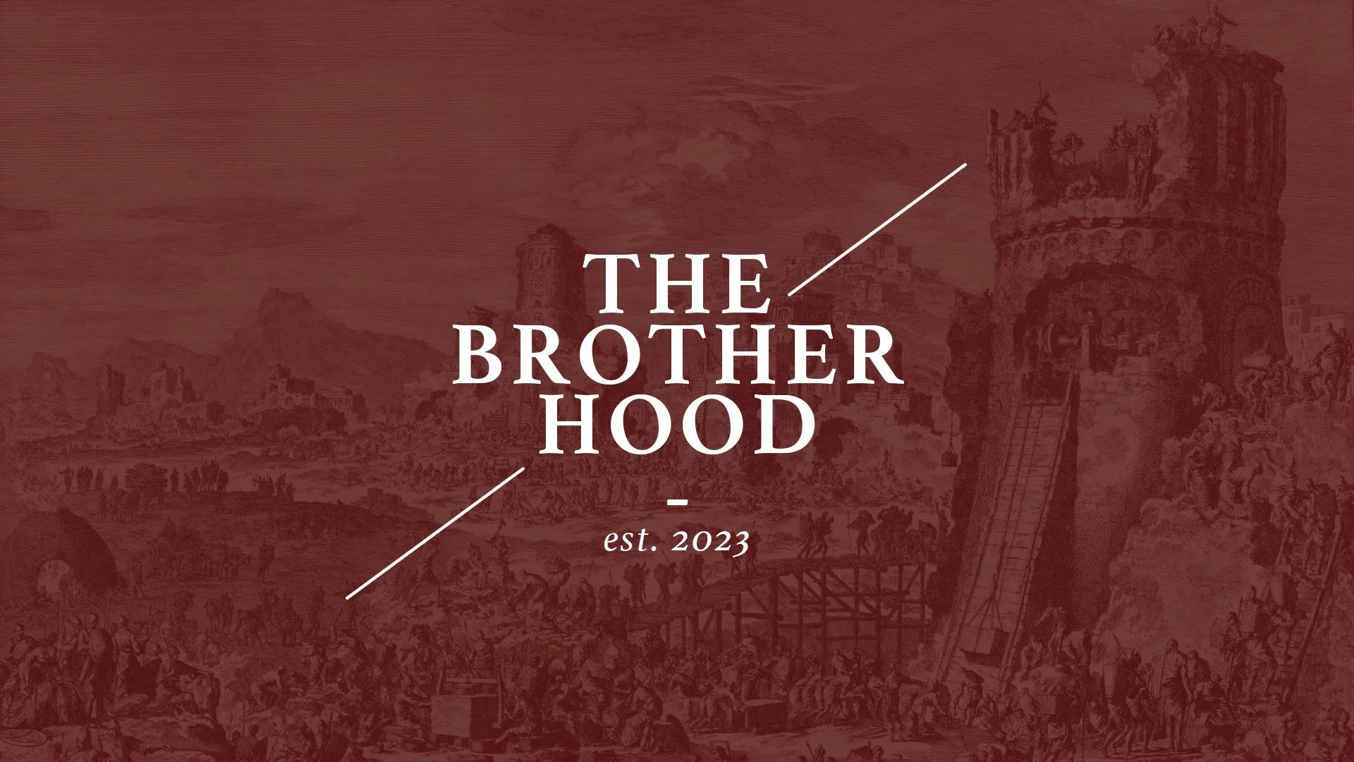 The Brotherhood Gathering 