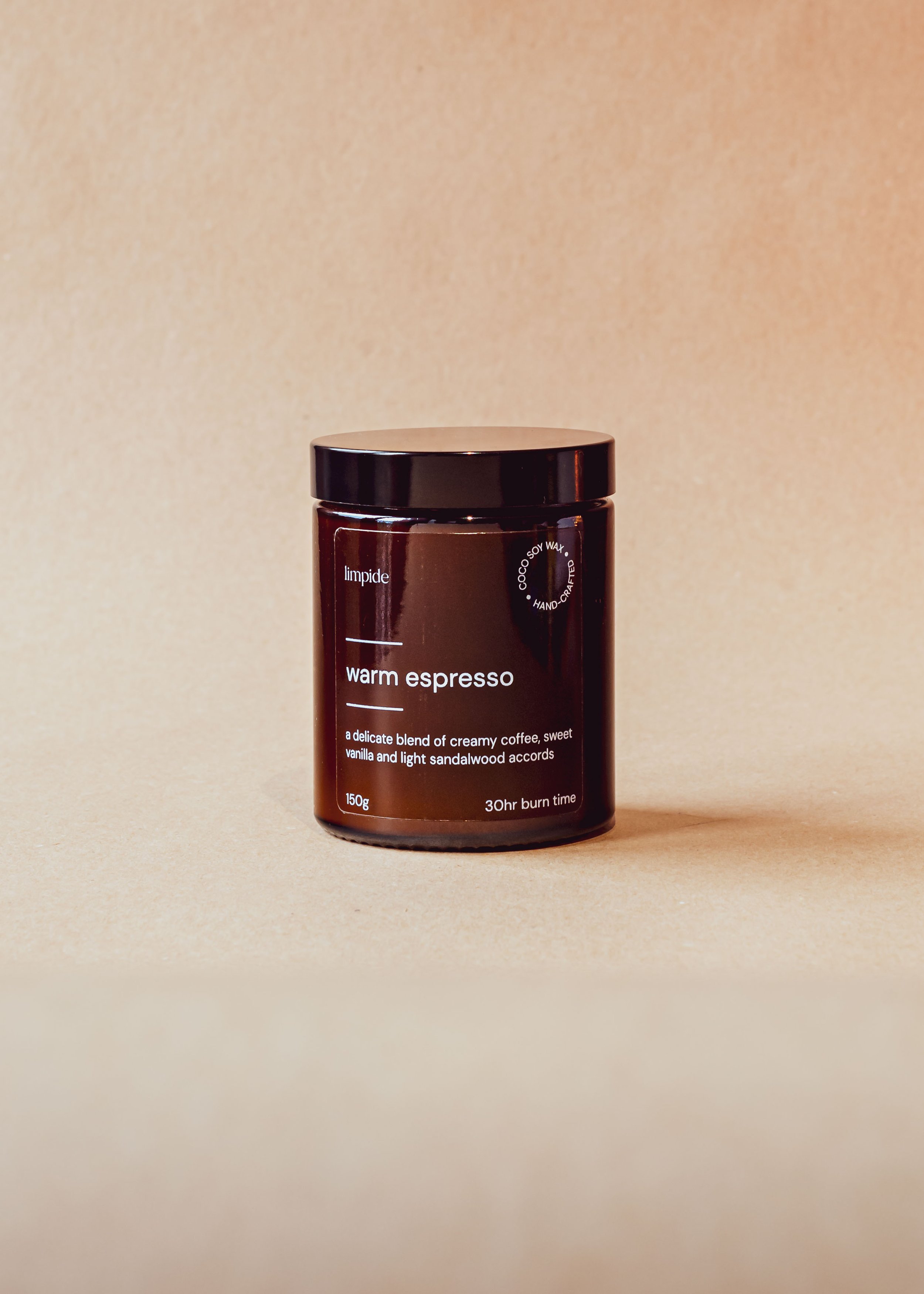 Warm Espresso