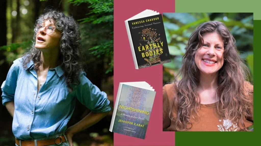 Words In The Wild: Nature Writing talk at The Mount