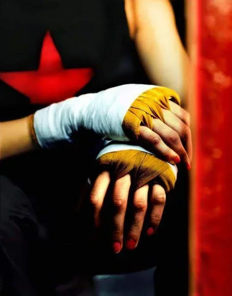 Opening celebration at Hex Boxing Club