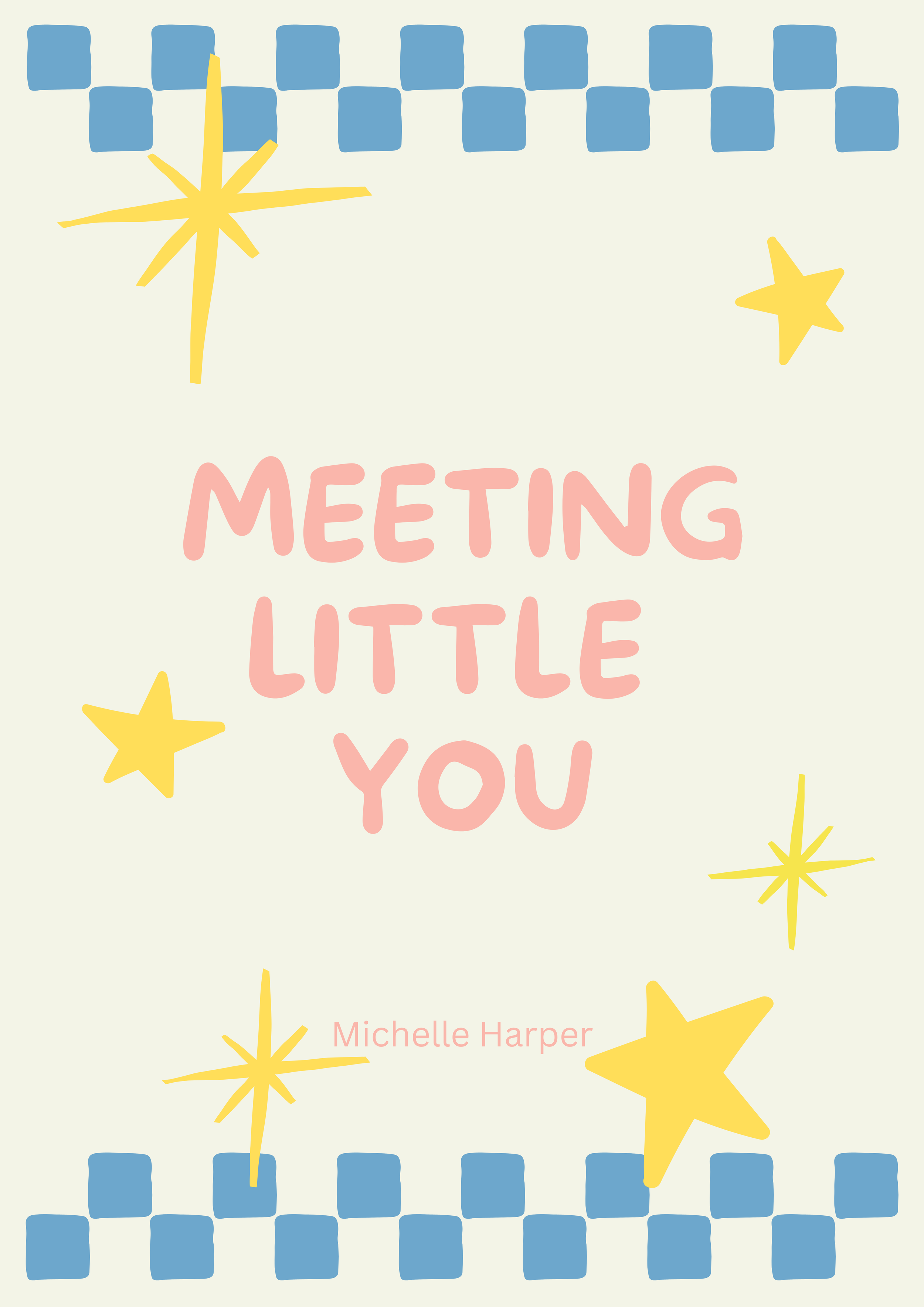 Meeting Little You - EBook