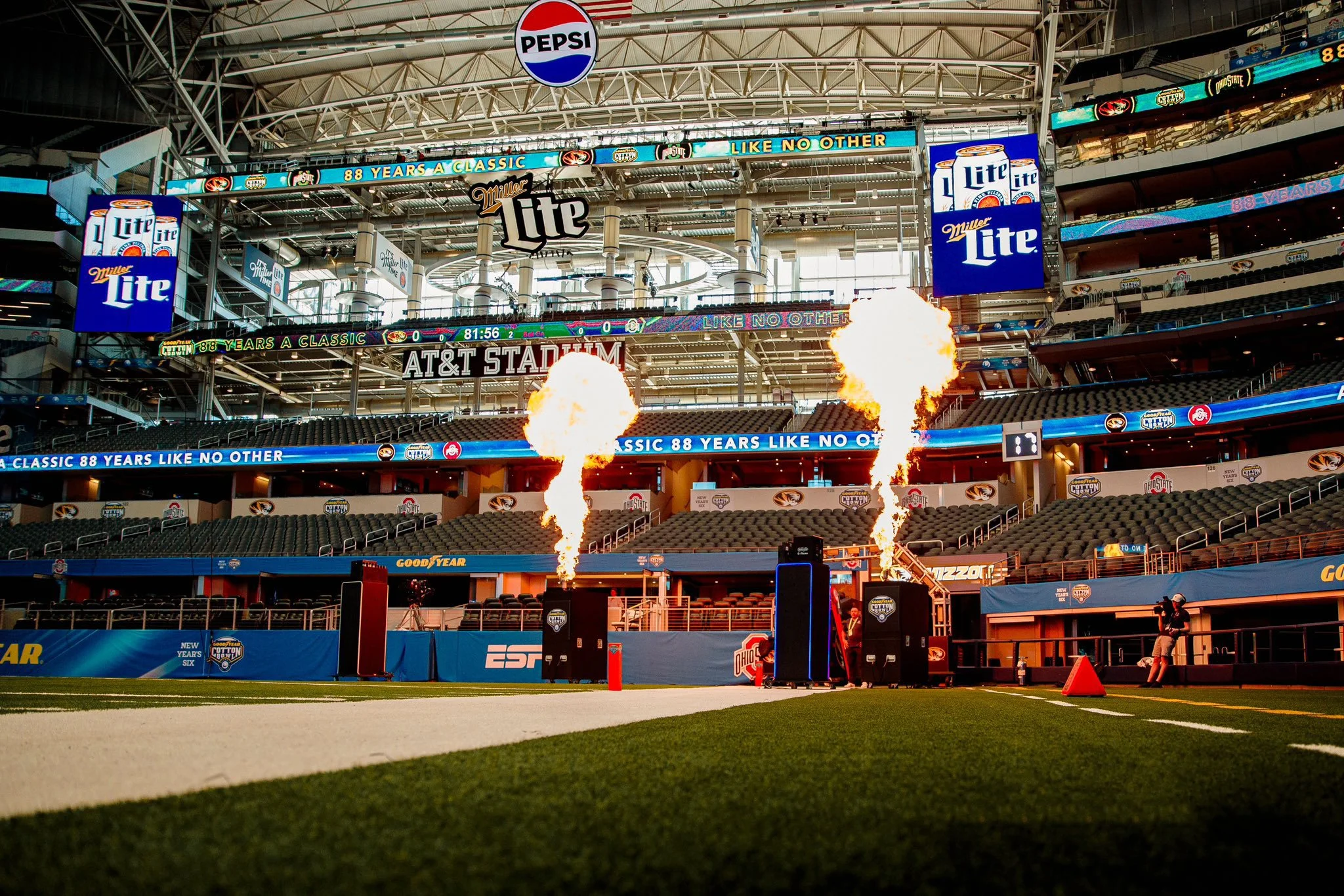 88th Goodyear Cotton Bowl Classic