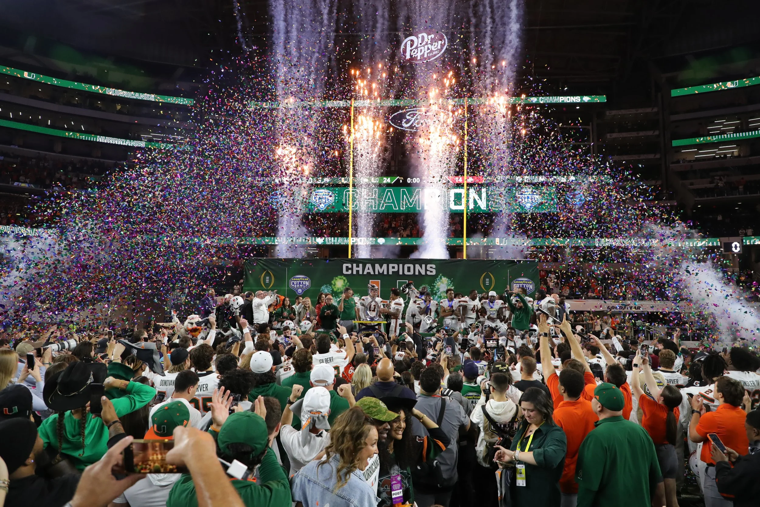90th Goodyear Cotton Bowl Classic