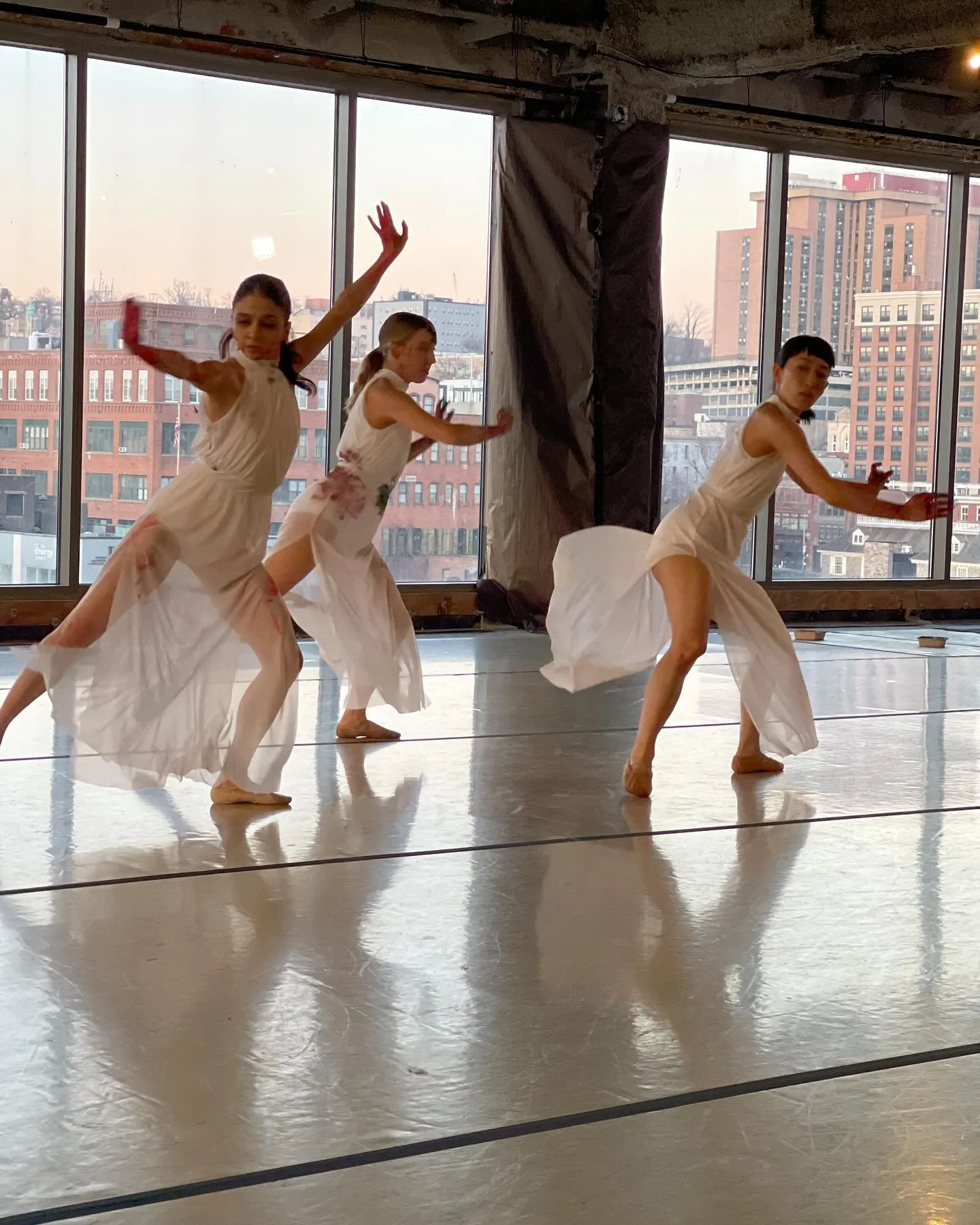 Once upon a time a Ballerina had a dream&hellip; making World-Class Ballet, accessible to all! 

Celebrating Women&rsquo;s History with a true leader- Morgan McEwen, at her pioneering ballet company, @mordance ! 

Breaking barriers to unite, educate 