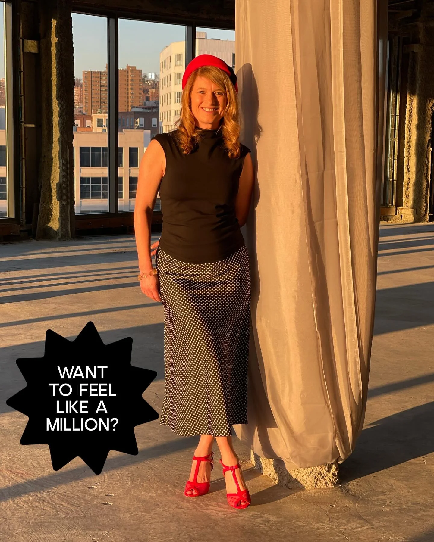 Stress, Pain and the Brain
The Roadmap to Feeling Like 
A Million Dollars🔥

HSS Day of Wellness with the BCW! 
Monday May 19, 9-10am, Scarsdale Golf Club

If you are experiencing burnout, are being held back by pain and everyday break your own promi