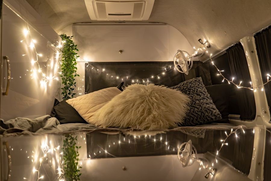 Campervan Storage & Creative Ideas for Your Van