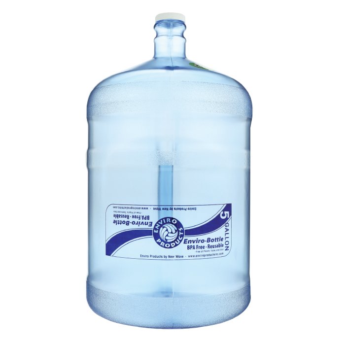 Our BPA-Free Water Bottles are Eco-Friendly - Nirvana Water