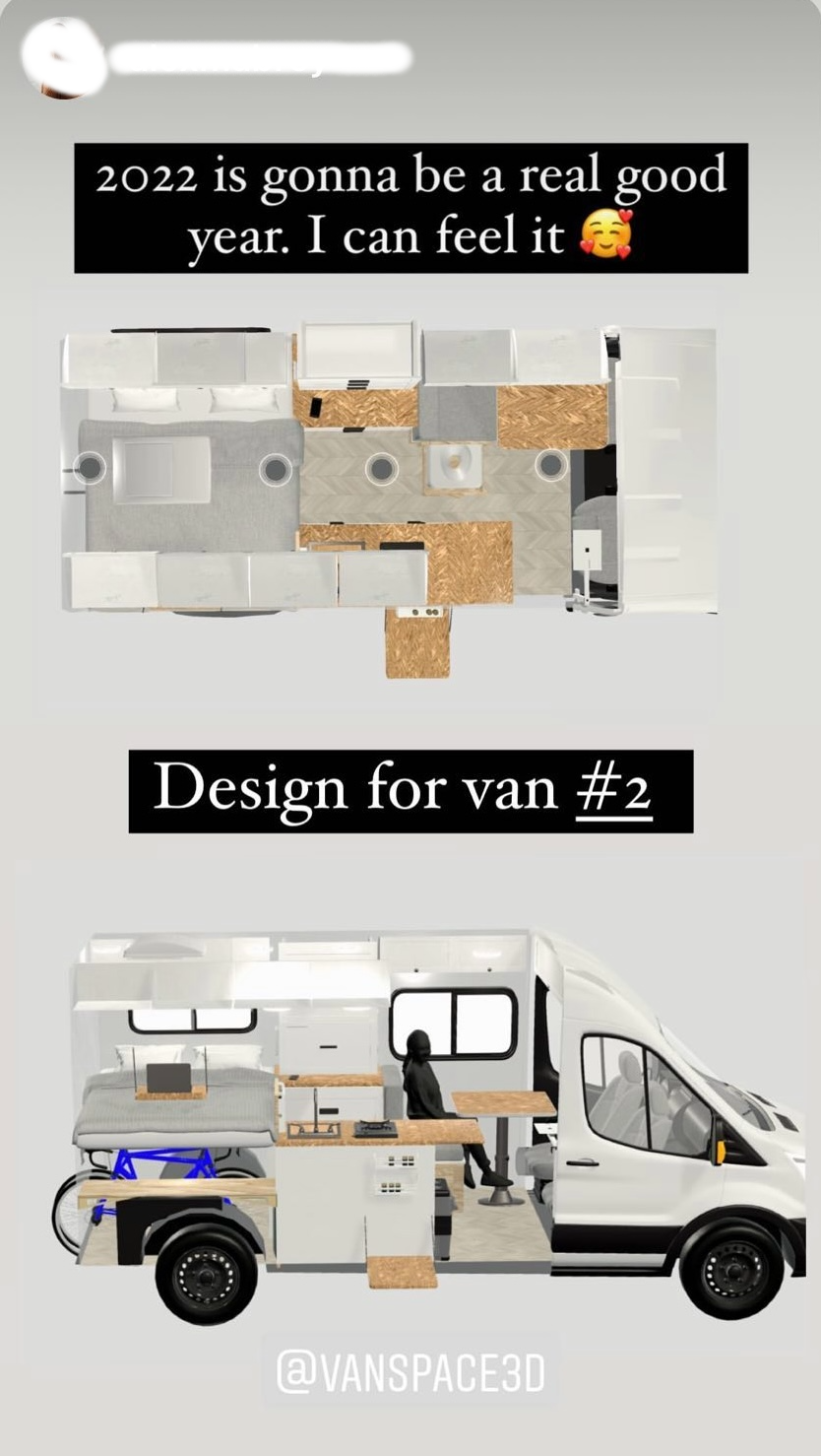 Vane 1 Van Design Software To