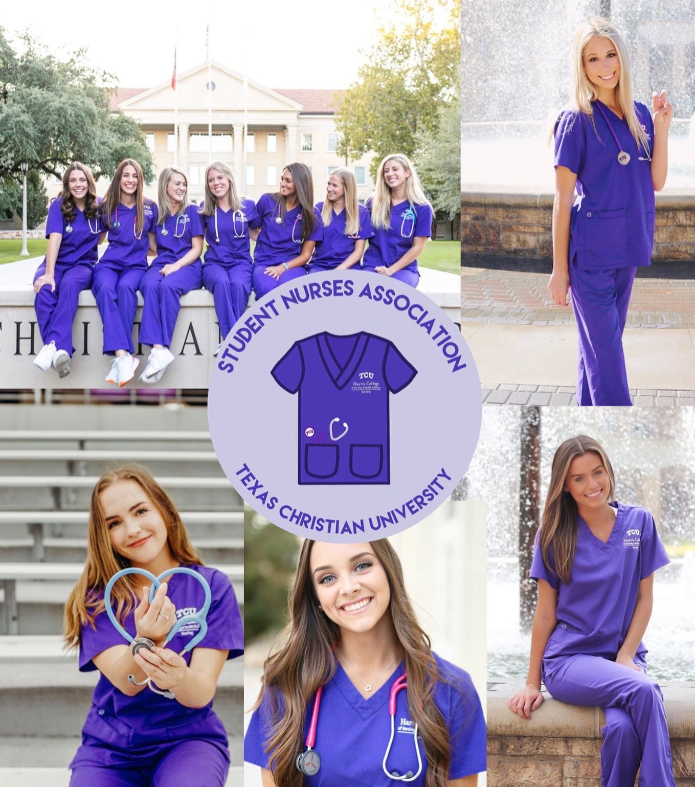 We can&rsquo;t wait to see y&rsquo;all at the Org Fair today from 4:30-5:30! Join our Zoom link (typed out below) if you have any questions about SNA or want to get some members of our Exec board! 🩺
https://tcu.zoom.us/j/95326190917