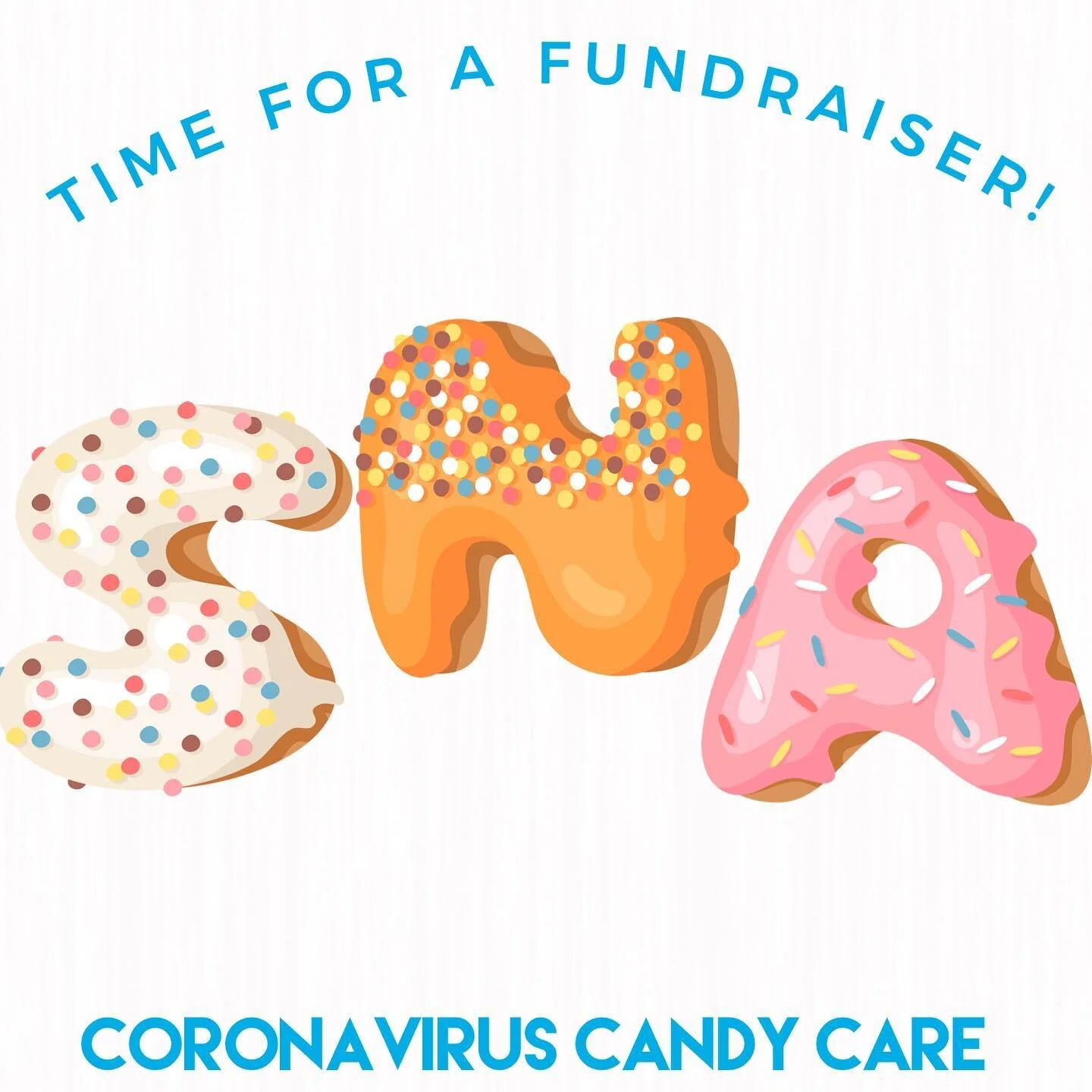 🍭 FUNDRAISER TIME🍭
Venmo $5 to @TCU-SNA and in the memo (make it a private payment) add the name and email of who you would like it to be sent to and include a note if you want to (must be in nursing). The package will be candy with a note. If you 