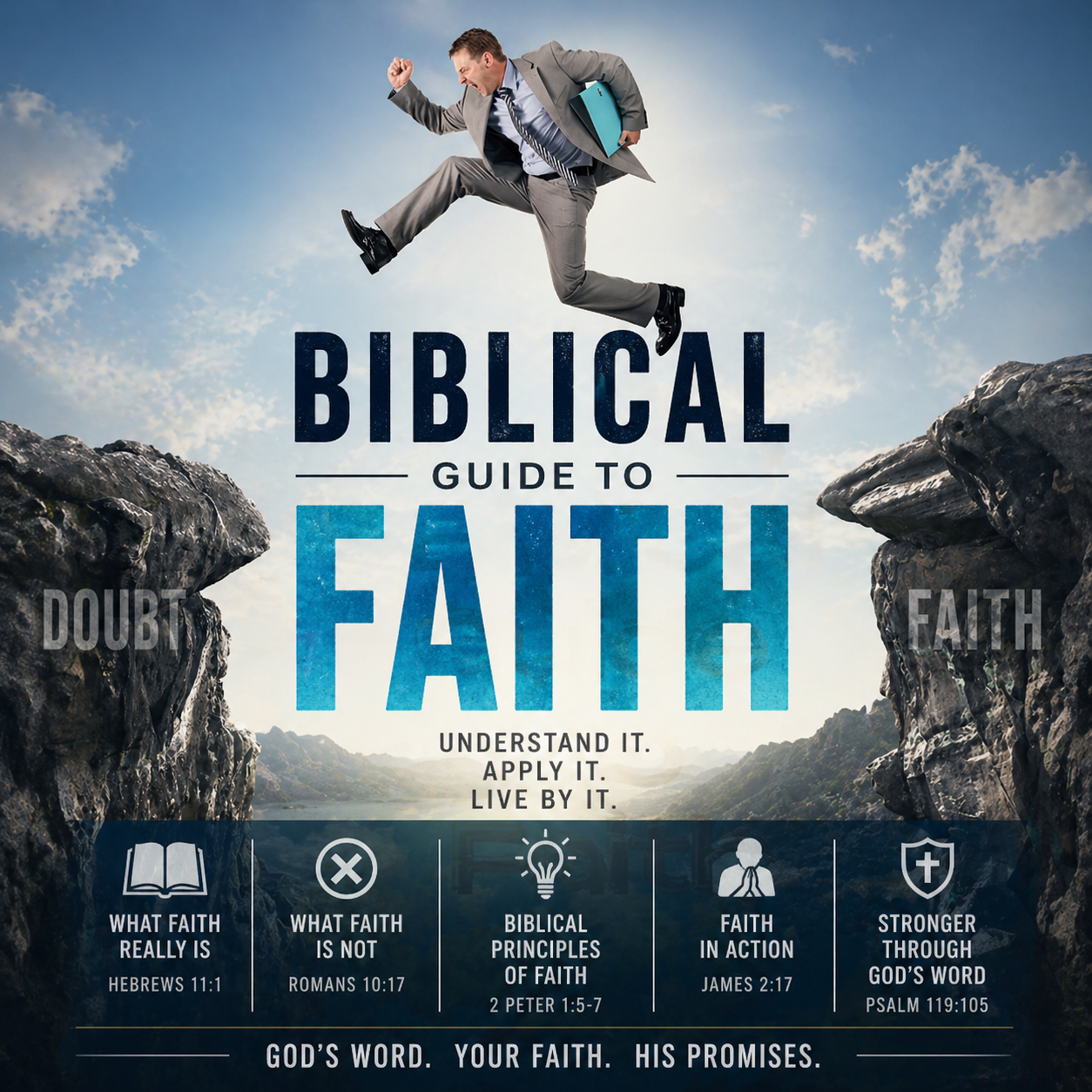 Biblical Guide to Faith