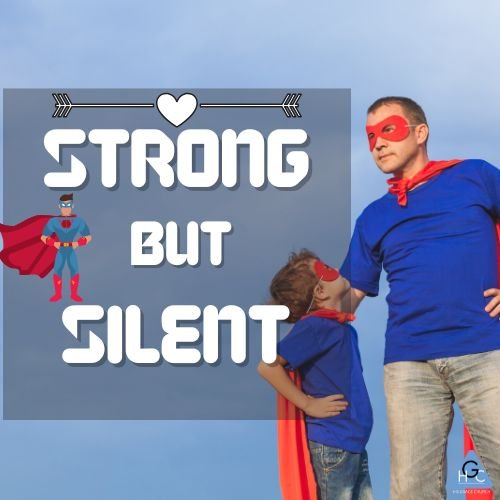 Finding Strength Beyond Silence