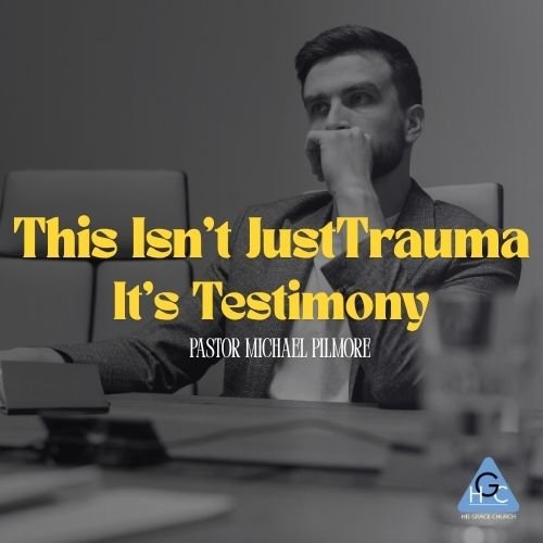Turning Trauma into Testimony