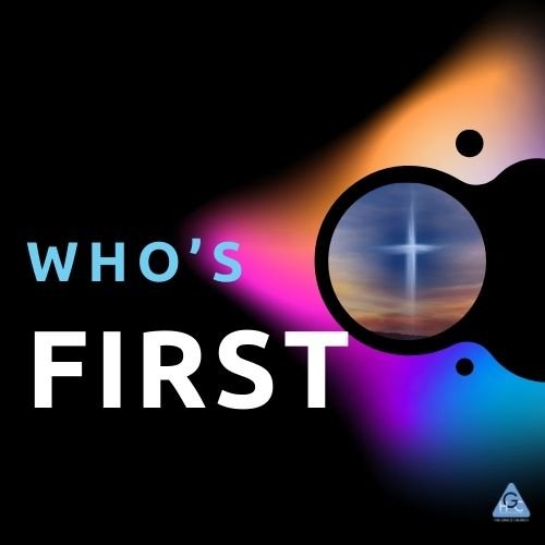 Who’s First