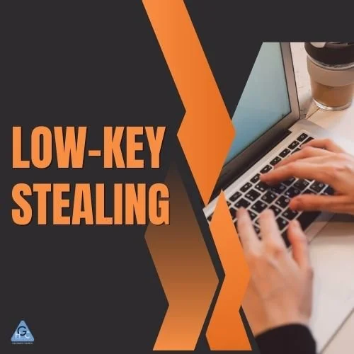 Low-Key Stealing