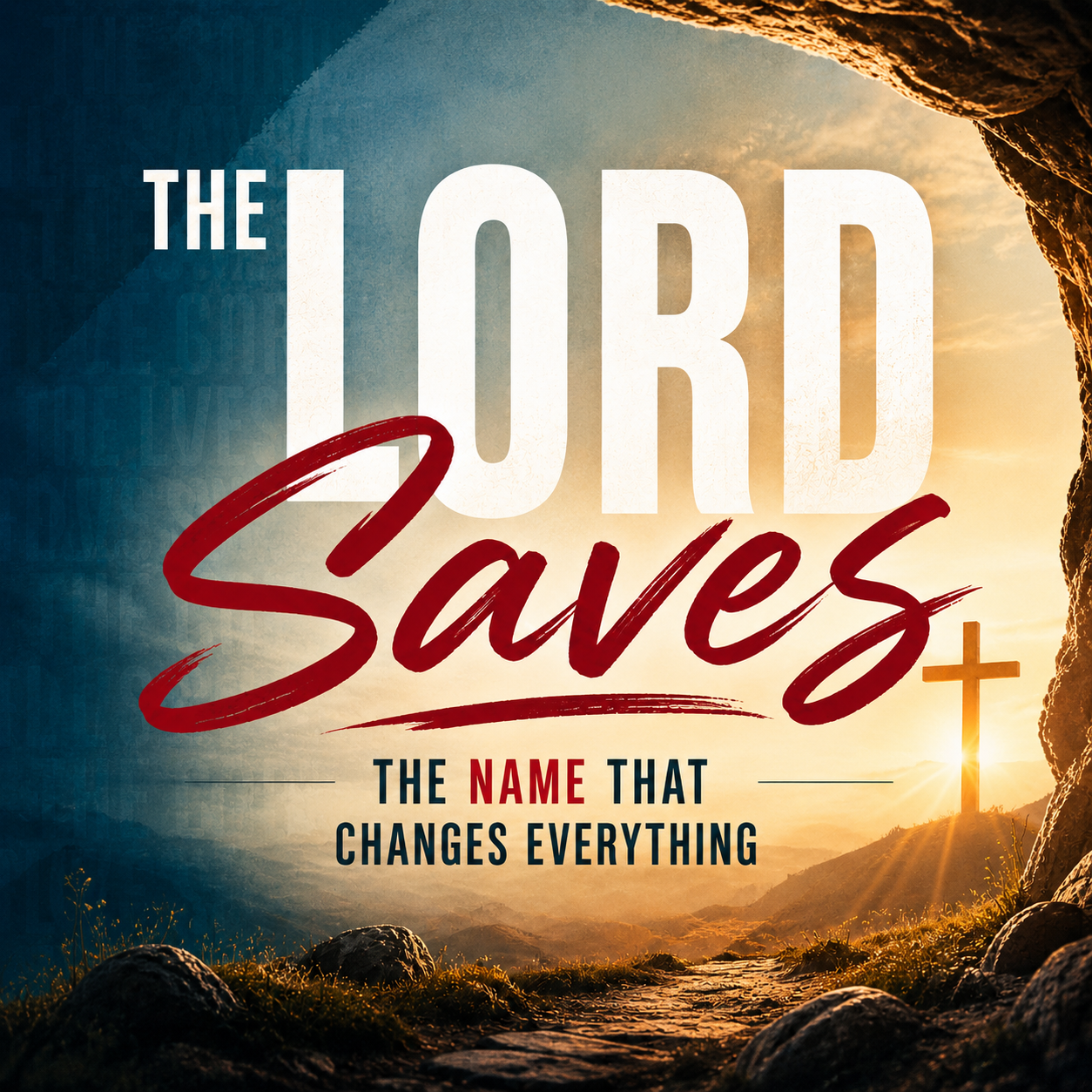 The Lord Saves