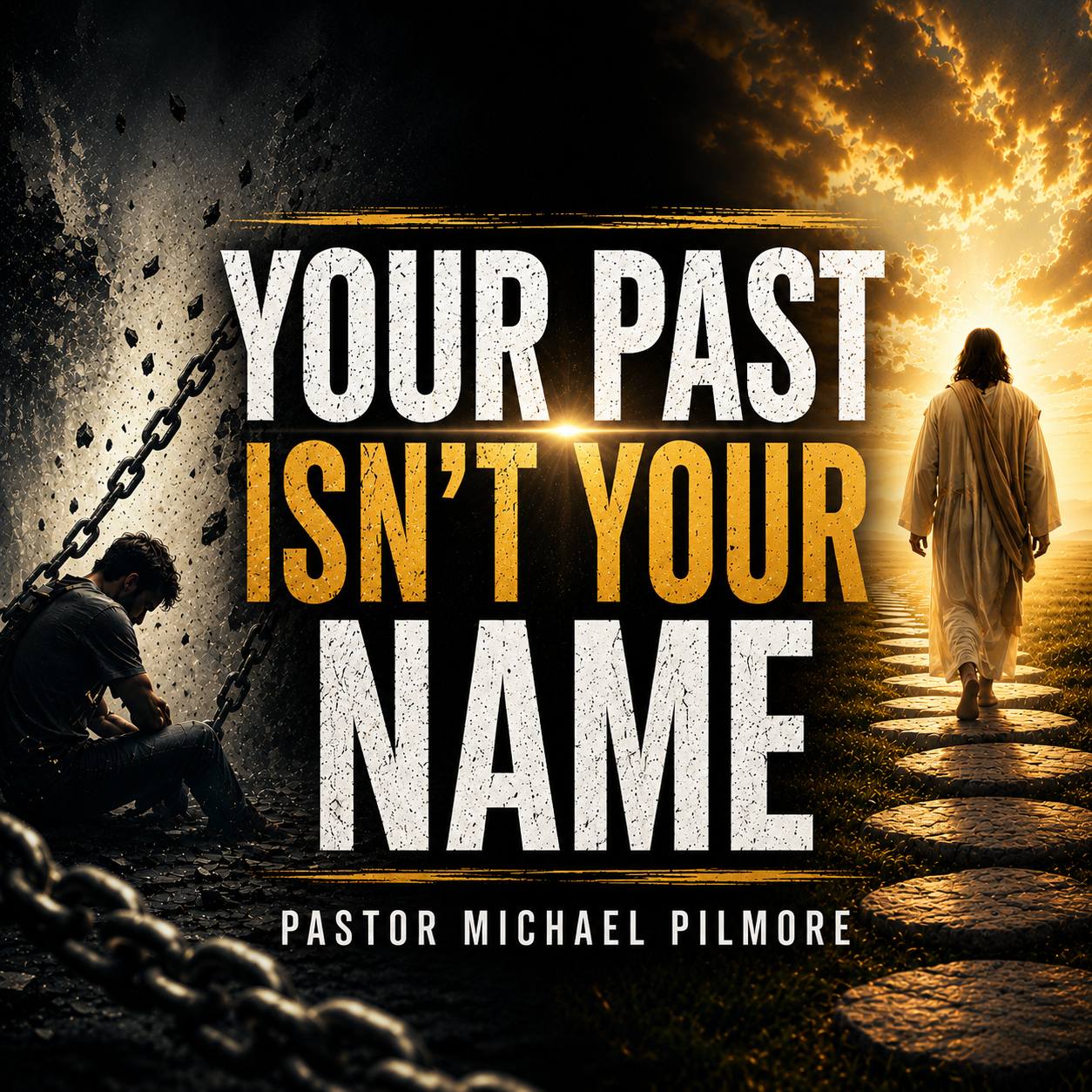 Your Past Isn't Your Name