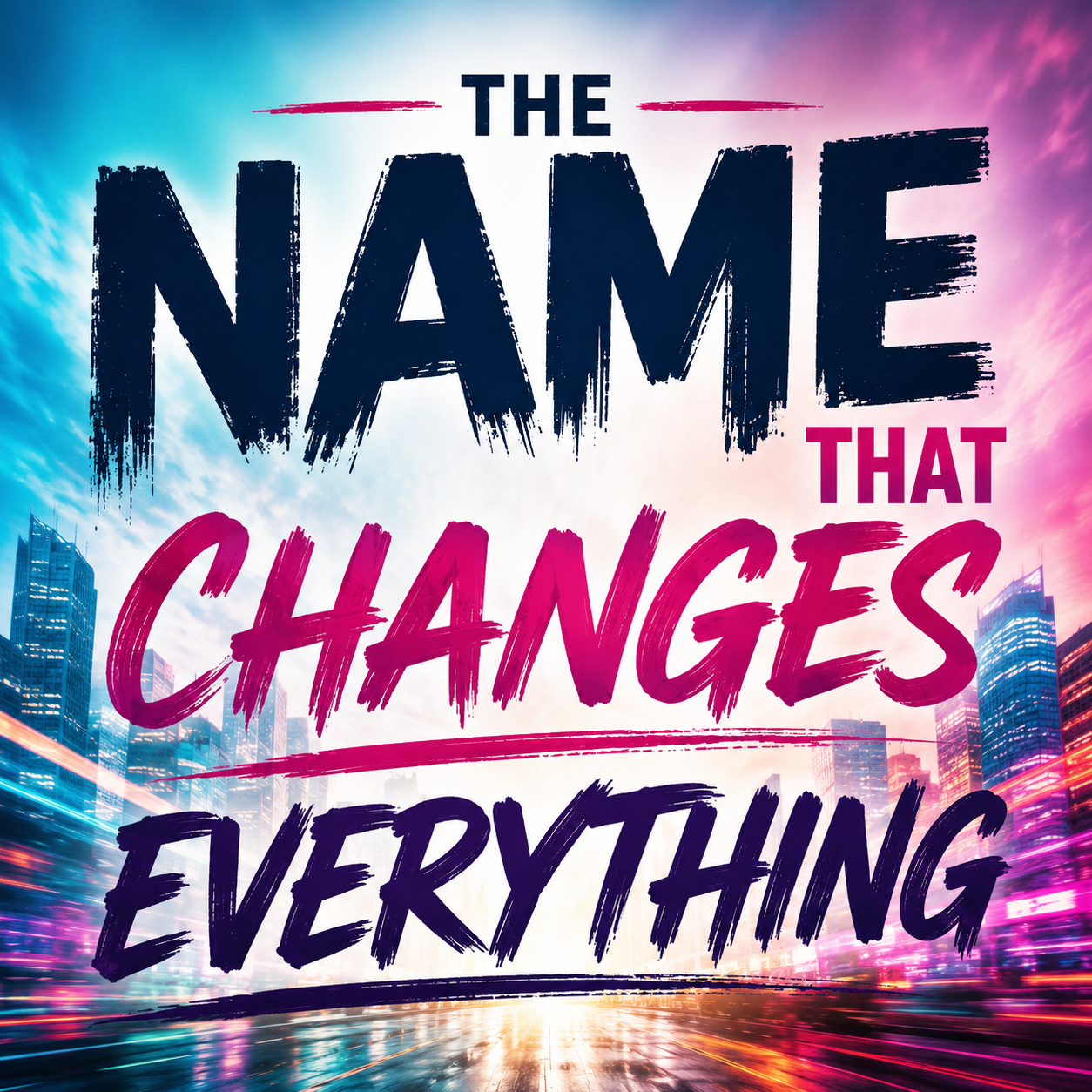 The Name That Changes Everything