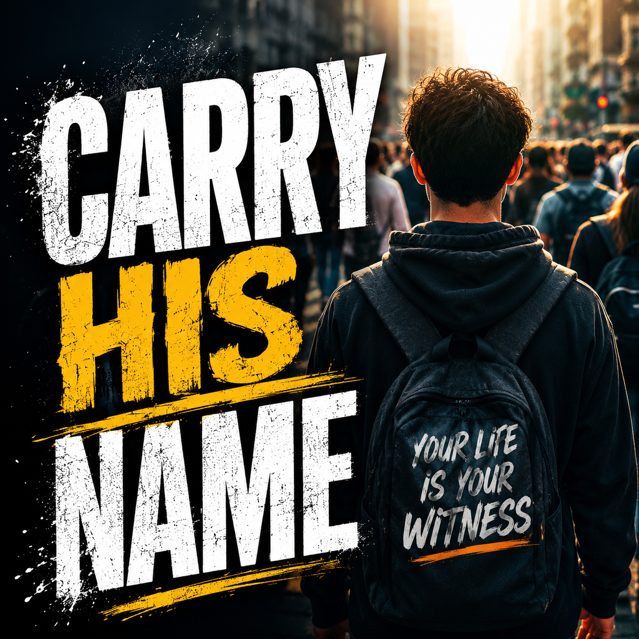Carry His Name