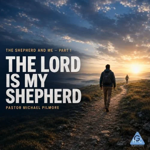 The Lord Is My Shepherd