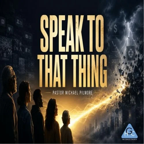 Speak To That Thing!