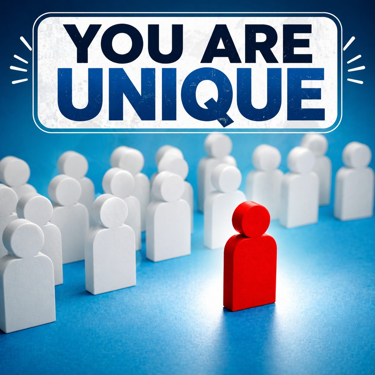 You Are Unique
