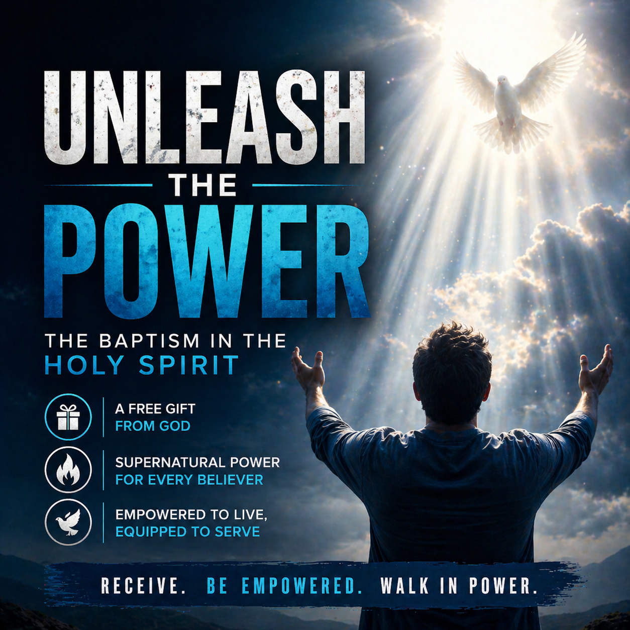 Unleash The Power