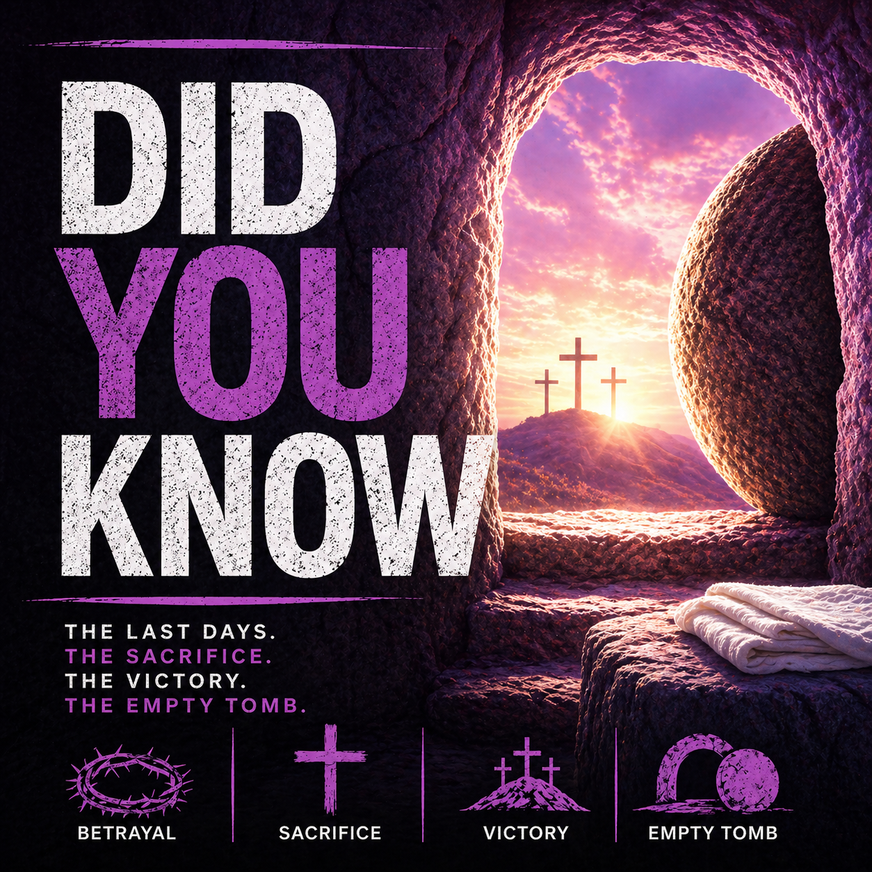 Did You Know