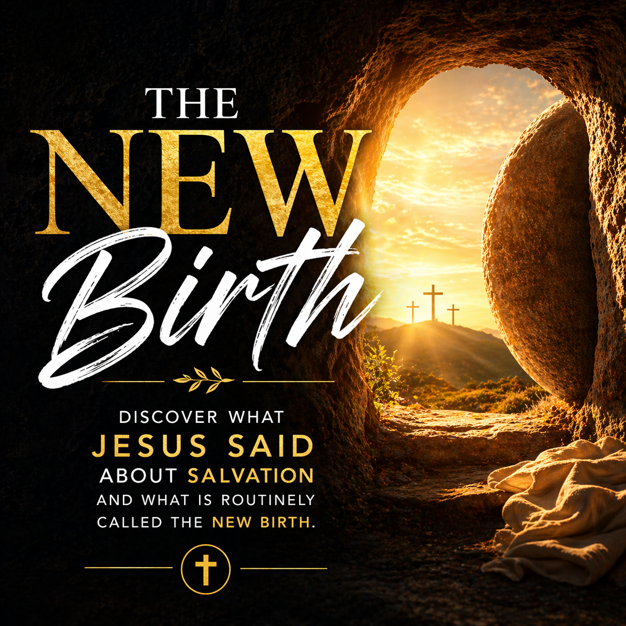 The New Birth